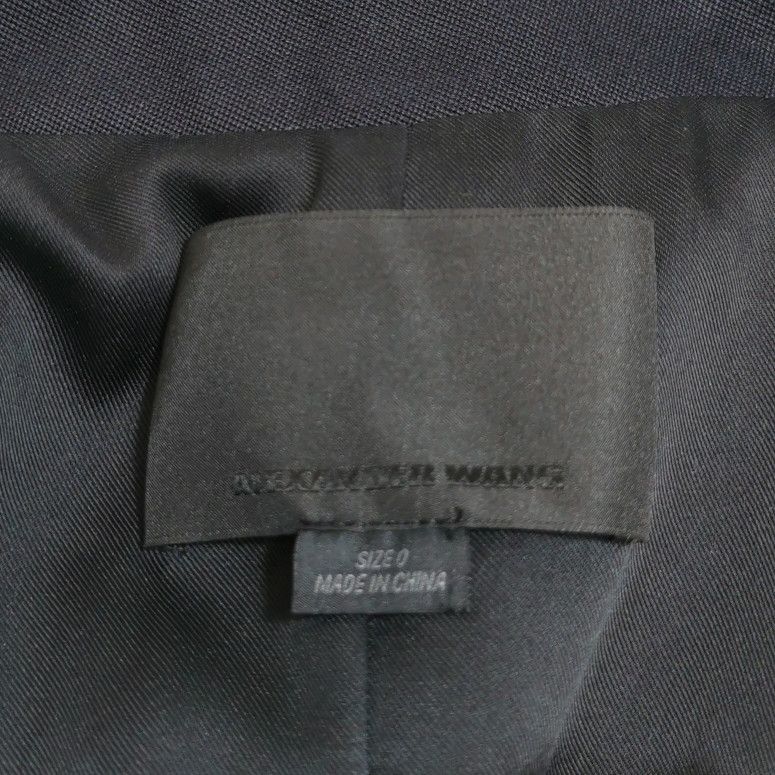 Alexander Wang Alexander Wang Cotton Sleeveless Vest Size 0 Size XS / US 0-2 / IT 36-38 - 3 Thumbnail