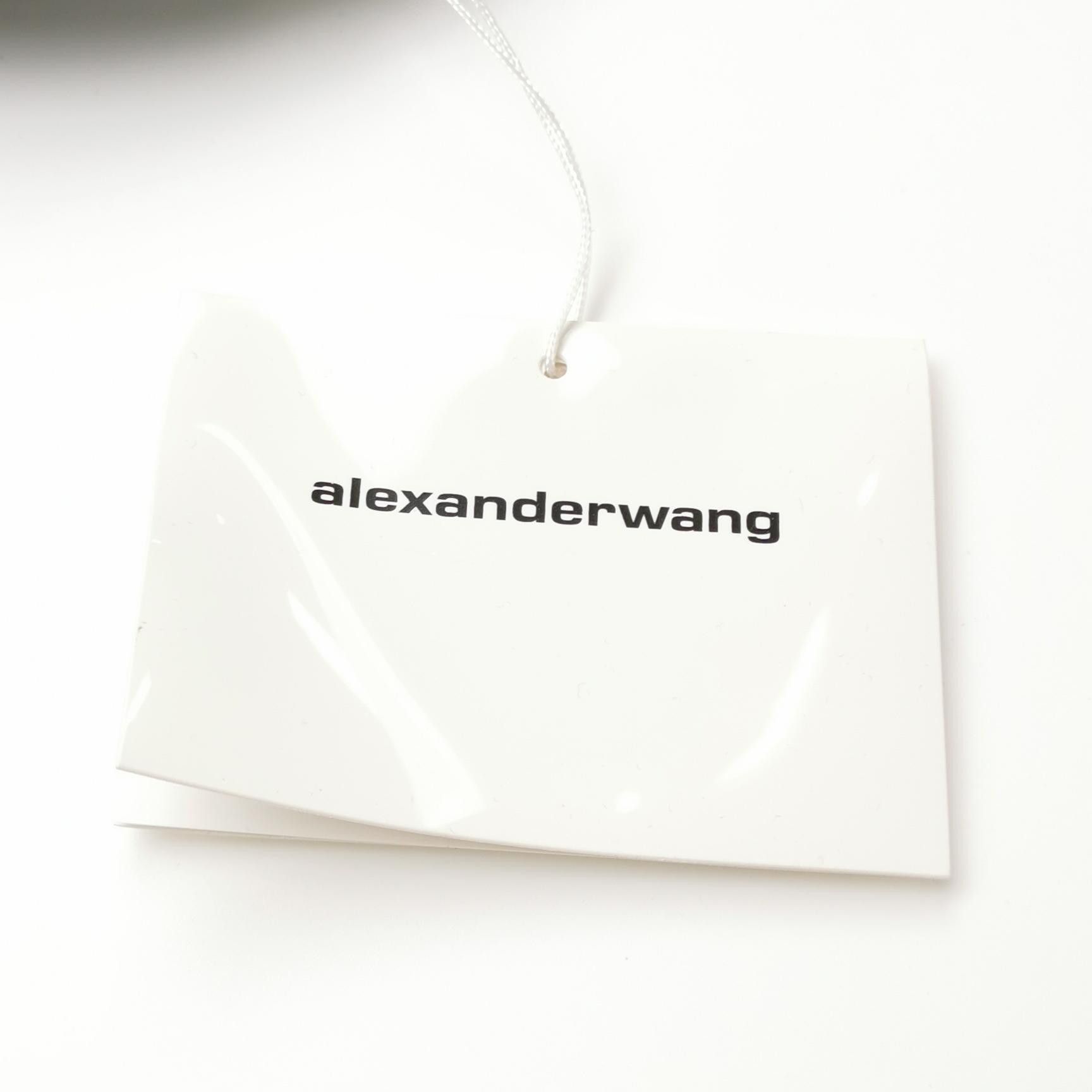 Alexander Wang Alexander Wang Paneled Denim Jacket Size 2 Size XS / US 0-2 / IT 36-38 - 4 Thumbnail