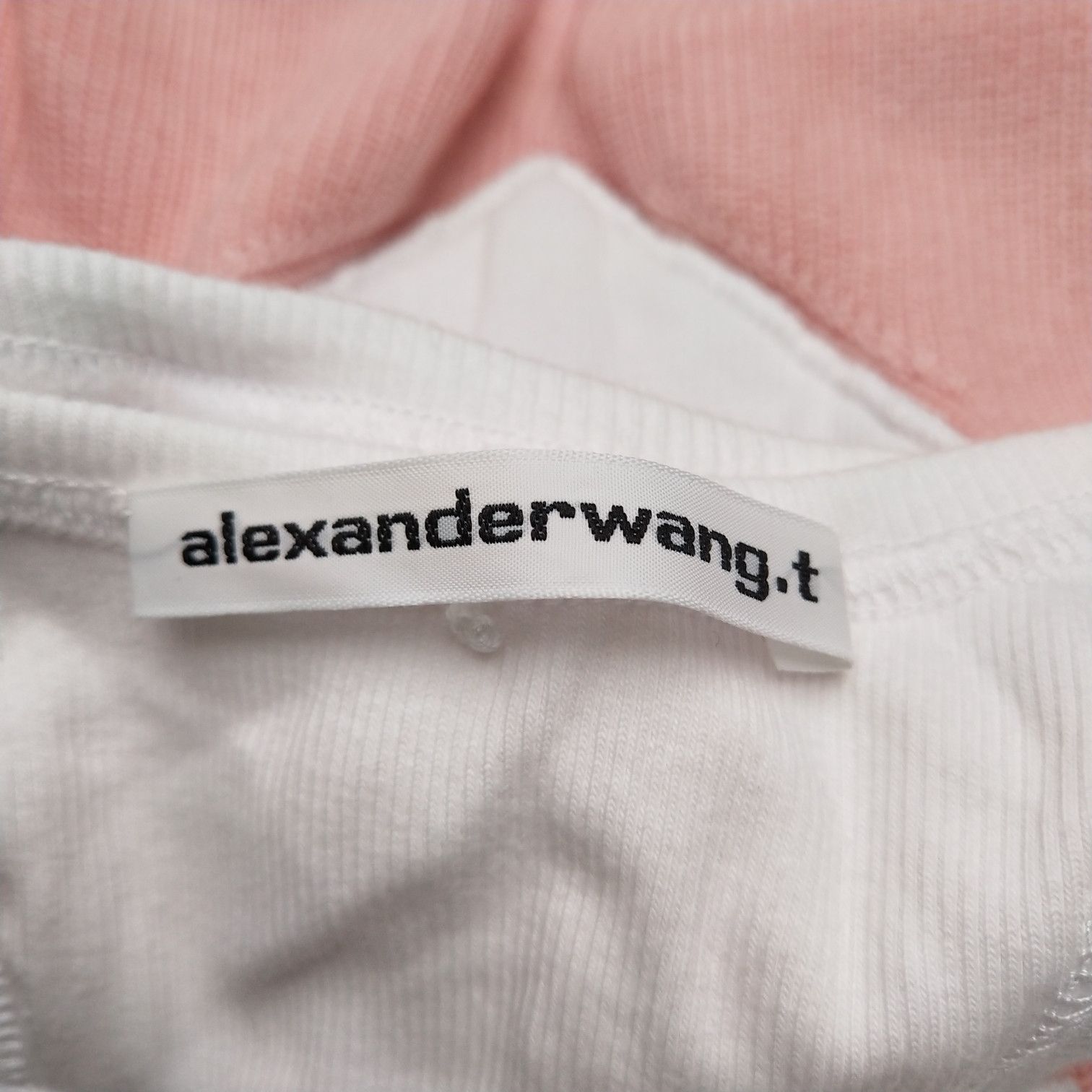 Alexander Wang Alexander Wang Bi-Layer Knit Sweater Size S Size S / US 4 / IT 40 - 5 Thumbnail