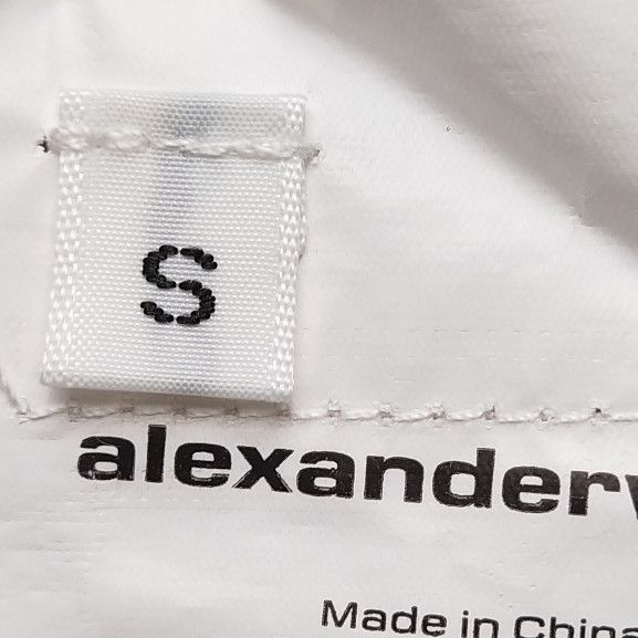 Alexander Wang Alexander Wang Bi-Layer Knit Sweater Size S Size S / US 4 / IT 40 - 7 Thumbnail