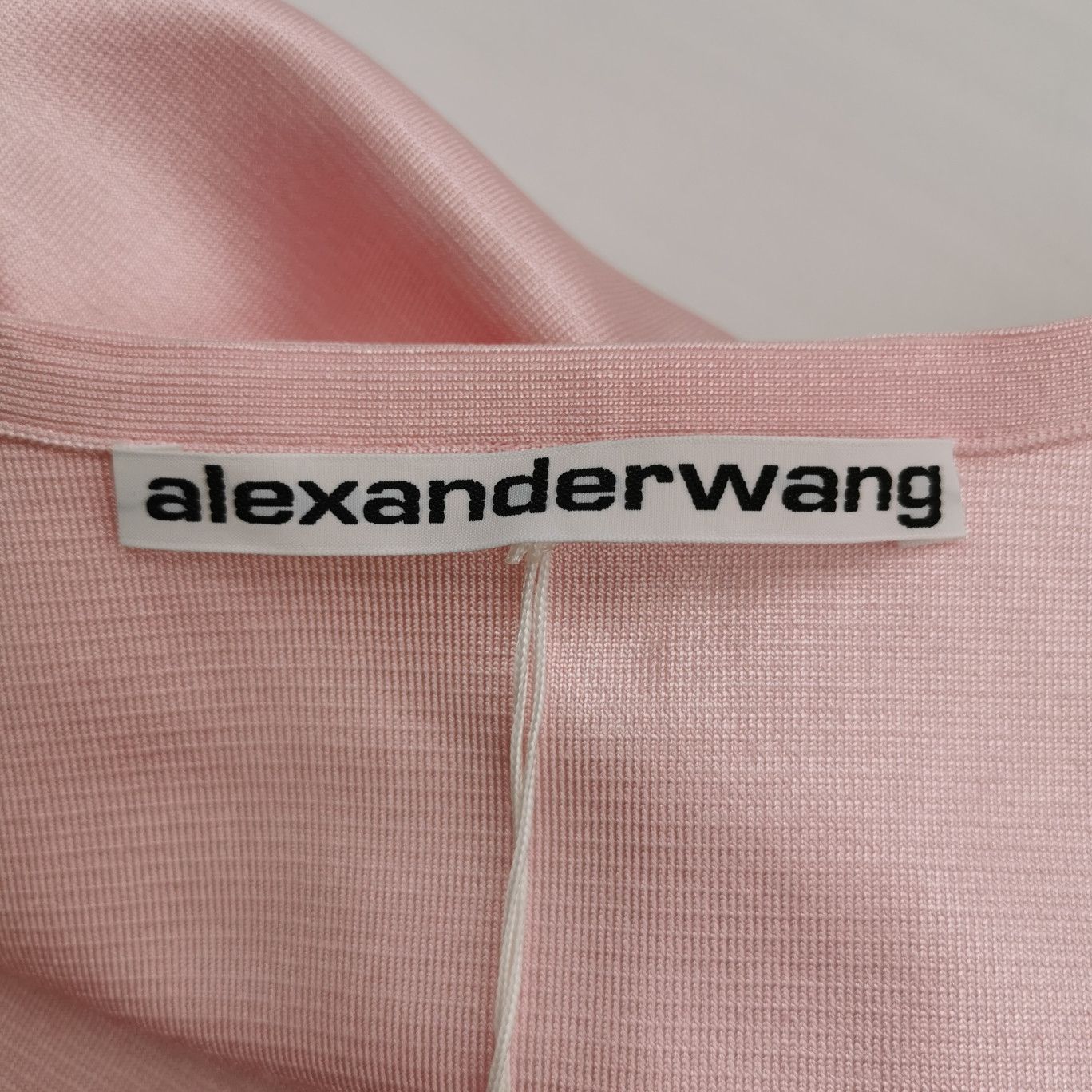 Alexander Wang Alexander Wang Pink Crop Jacket Size S Size S / US 4 / IT 40 - 4 Thumbnail