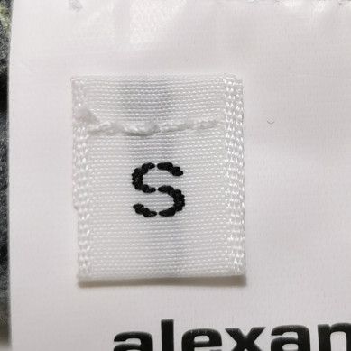 Alexander Wang Alexander Wang Logo Crewneck Sweatshirt Size S Size US S / EU 44-46 / 1 - 6 Thumbnail