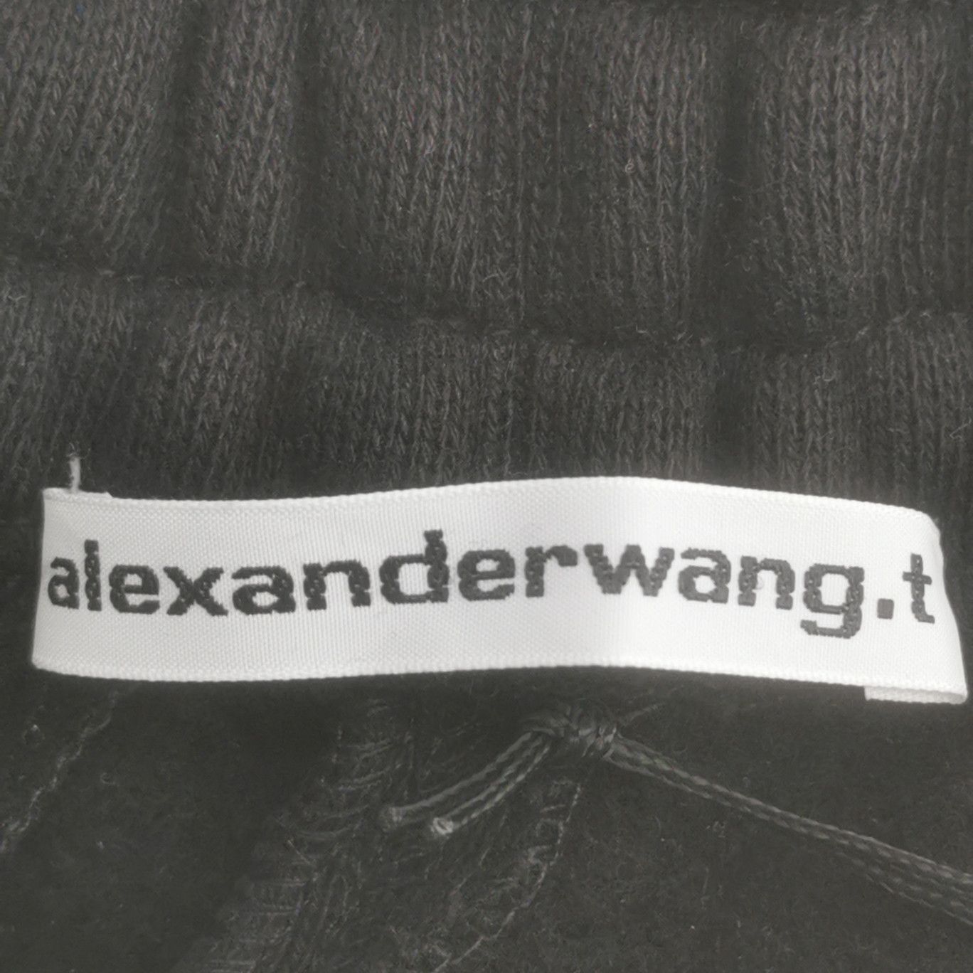 Alexander Wang Alexander Wang Logo Joggers Size US 0 Size 25" / US 0 / IT 36 - 5 Thumbnail