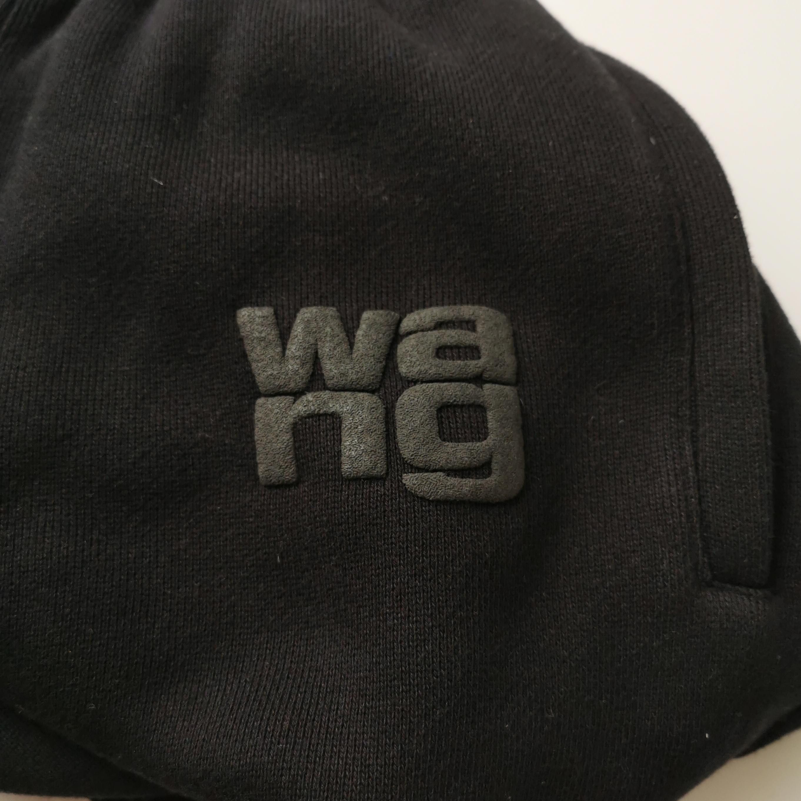 Alexander Wang Alexander Wang Logo Joggers Size US 0 Size 25" / US 0 / IT 36 - 3 Thumbnail