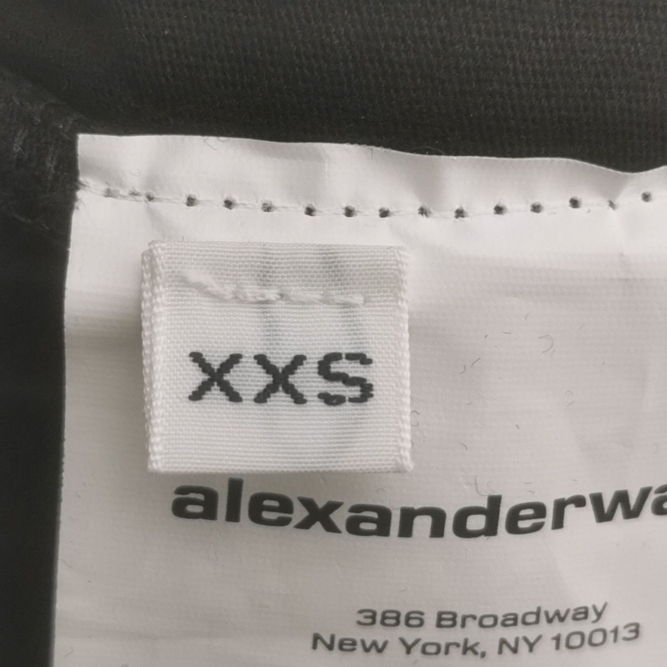 Alexander Wang Alexander Wang Logo Joggers Size US 0 Size 25" / US 0 / IT 36 - 6 Thumbnail