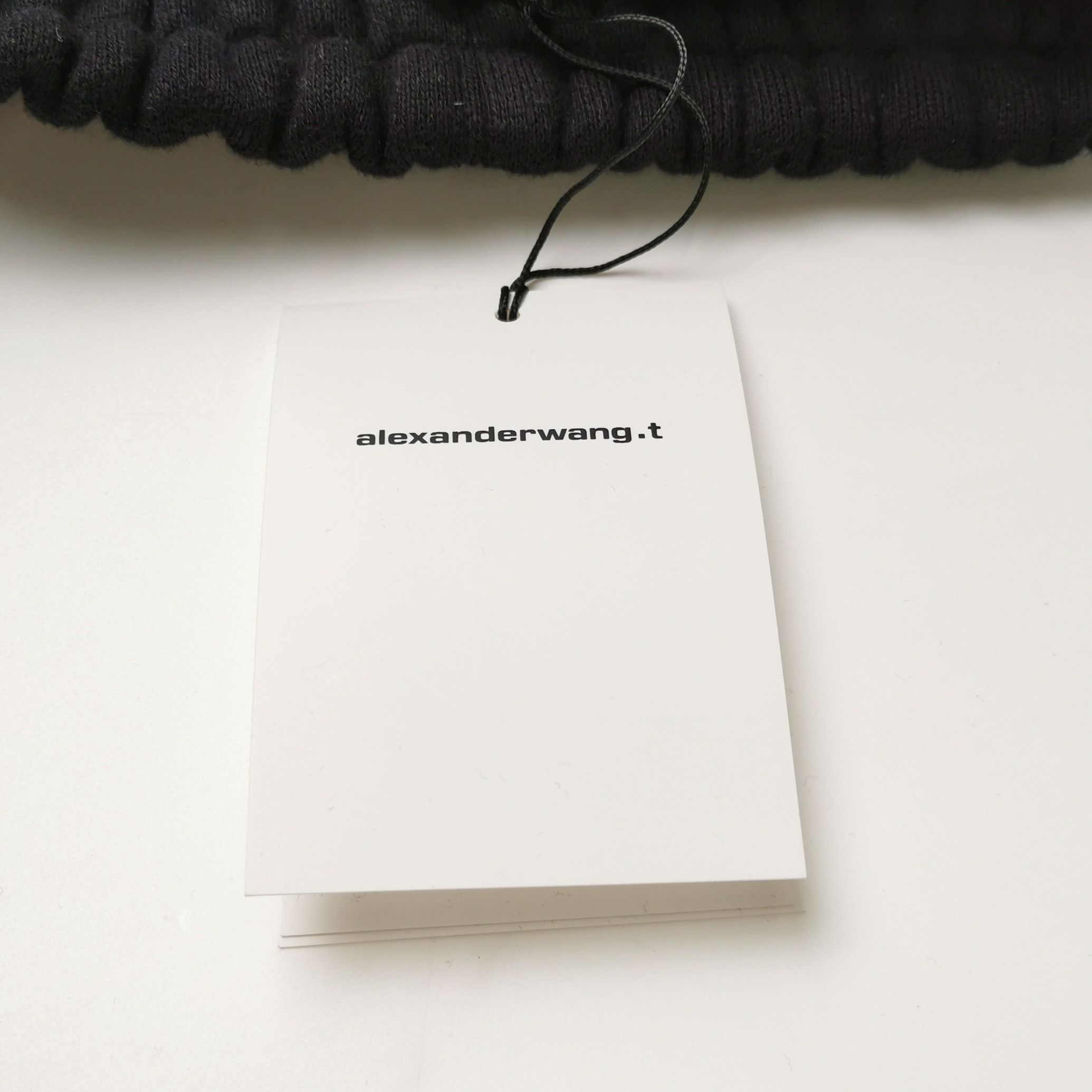Alexander Wang Alexander Wang Logo Joggers Size US 0 Size 25" / US 0 / IT 36 - 4 Thumbnail