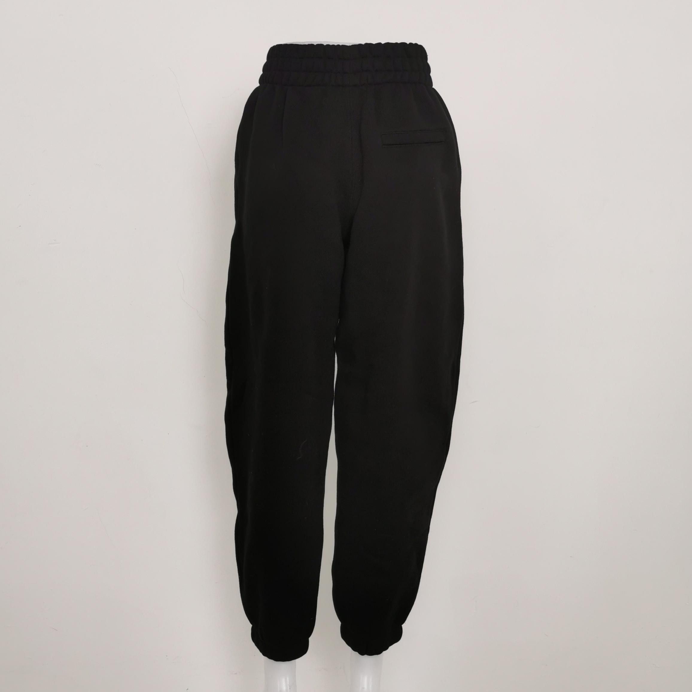 Alexander Wang Alexander Wang Logo Joggers Size US 0 Size 25" / US 0 / IT 36 - 2 Thumbnail