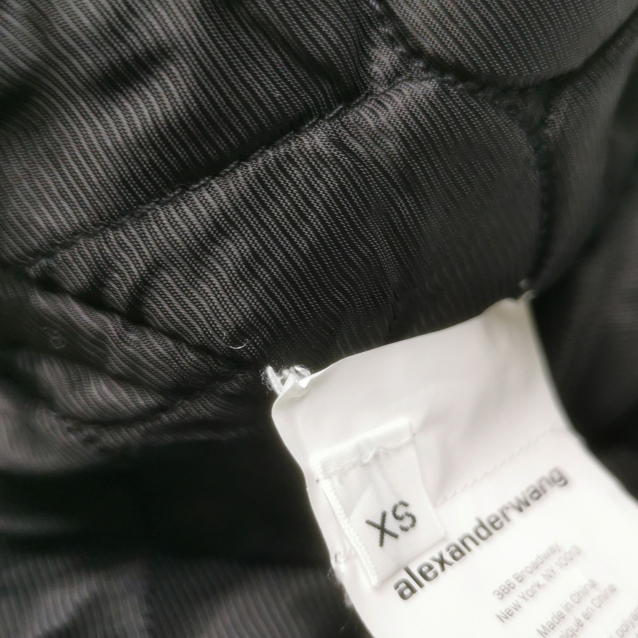 Alexander Wang Alexander Wang Fuzzy Padded Jacket Size XS Size XS / US 0-2 / IT 36-38 - 8 Thumbnail