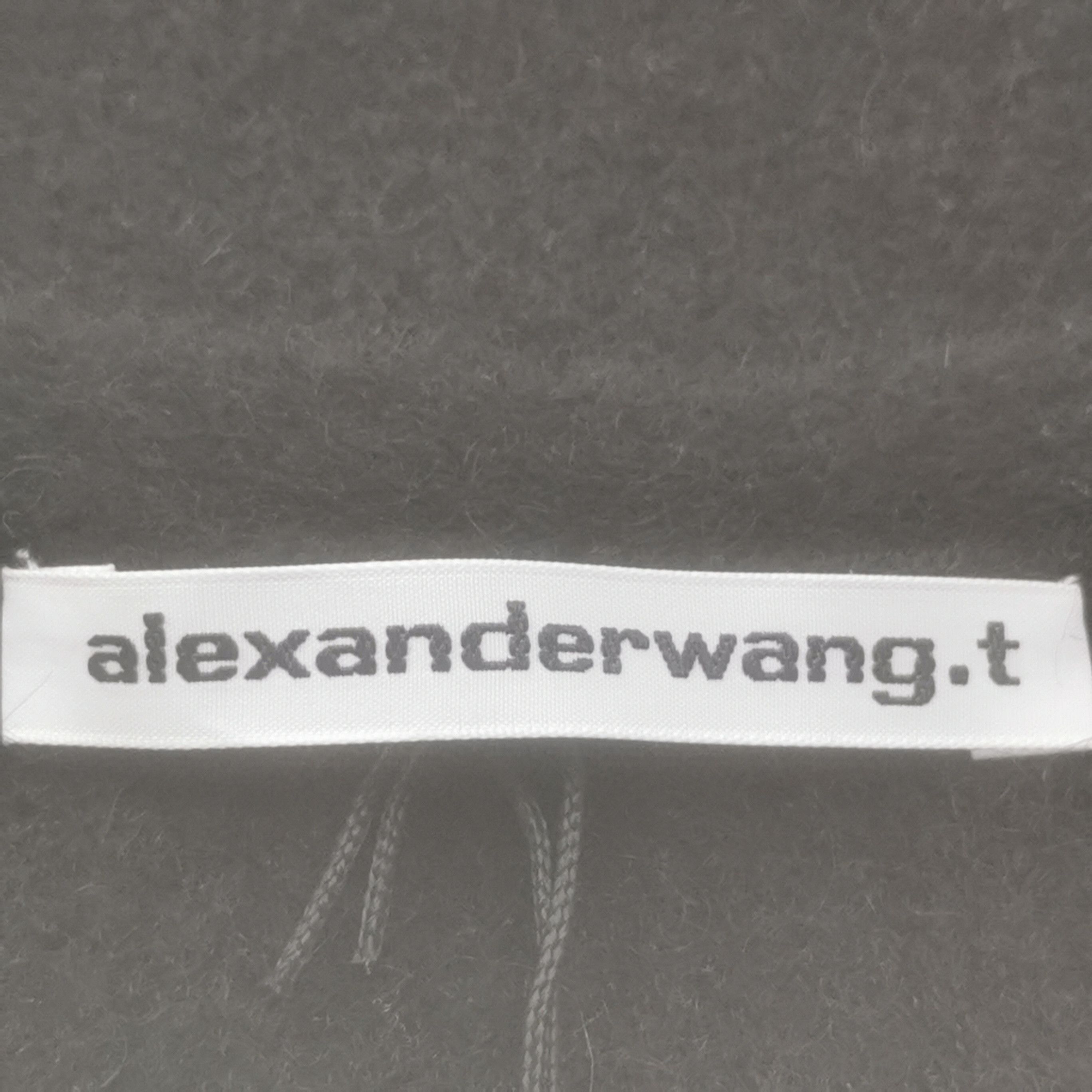 Alexander Wang Alexander Wang Alpaca Blend Sweater Size S Size S / US 4 / IT 40 - 6 Thumbnail