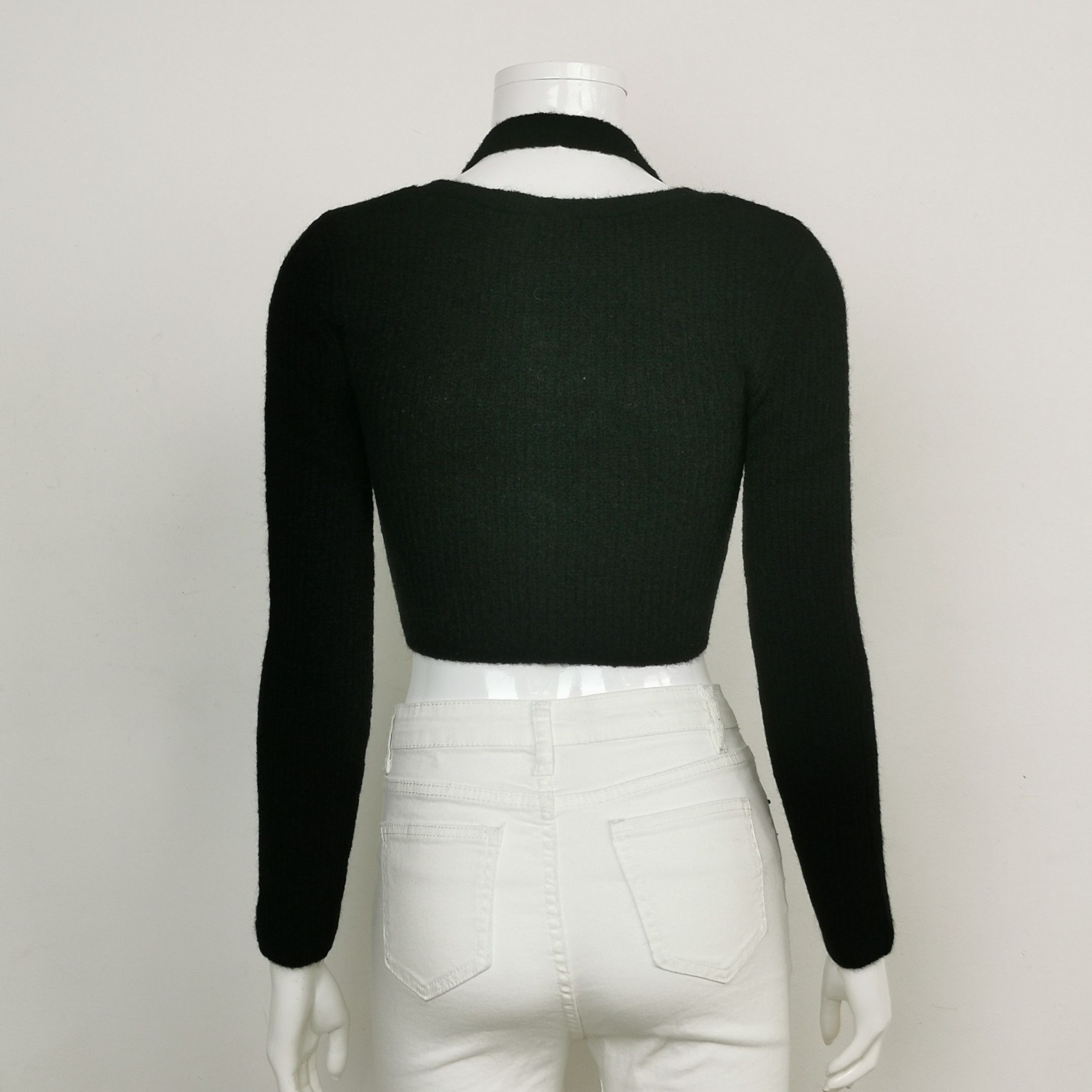 Alexander Wang Alexander Wang Alpaca Blend Sweater Size S Size S / US 4 / IT 40 - 2 Thumbnail