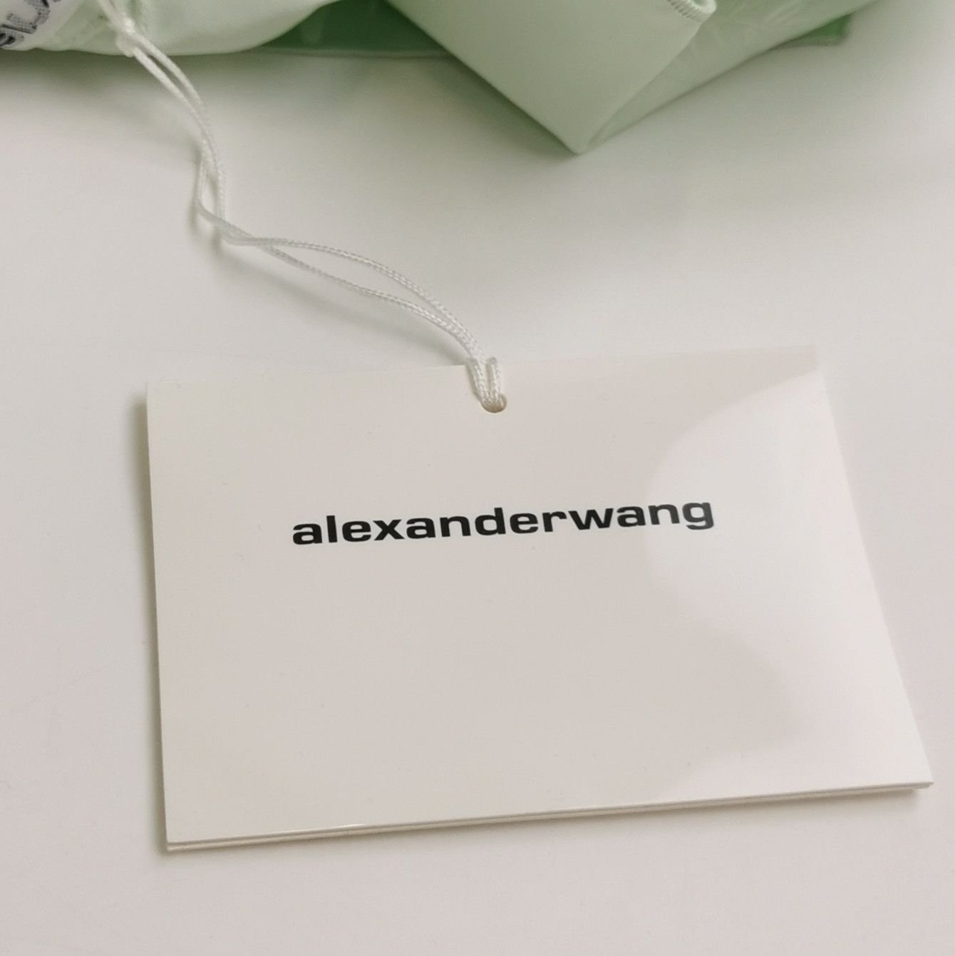 Alexander Wang Alexander Wang Bamboo Print Button Up Shirt XS Size XS / US 0-2 / IT 36-38 - 4 Thumbnail