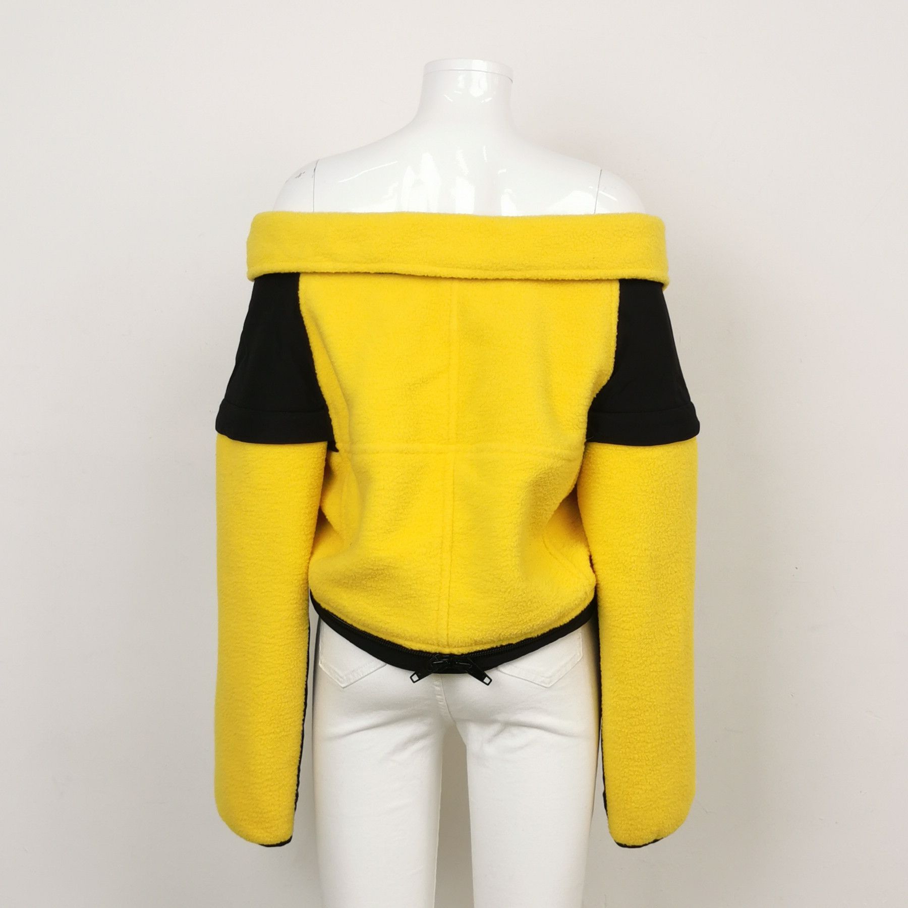 Alexander Wang Alexander Wang Colorblock Jacket Size M Size M / US 6-8 / IT 42-44 - 2 Thumbnail