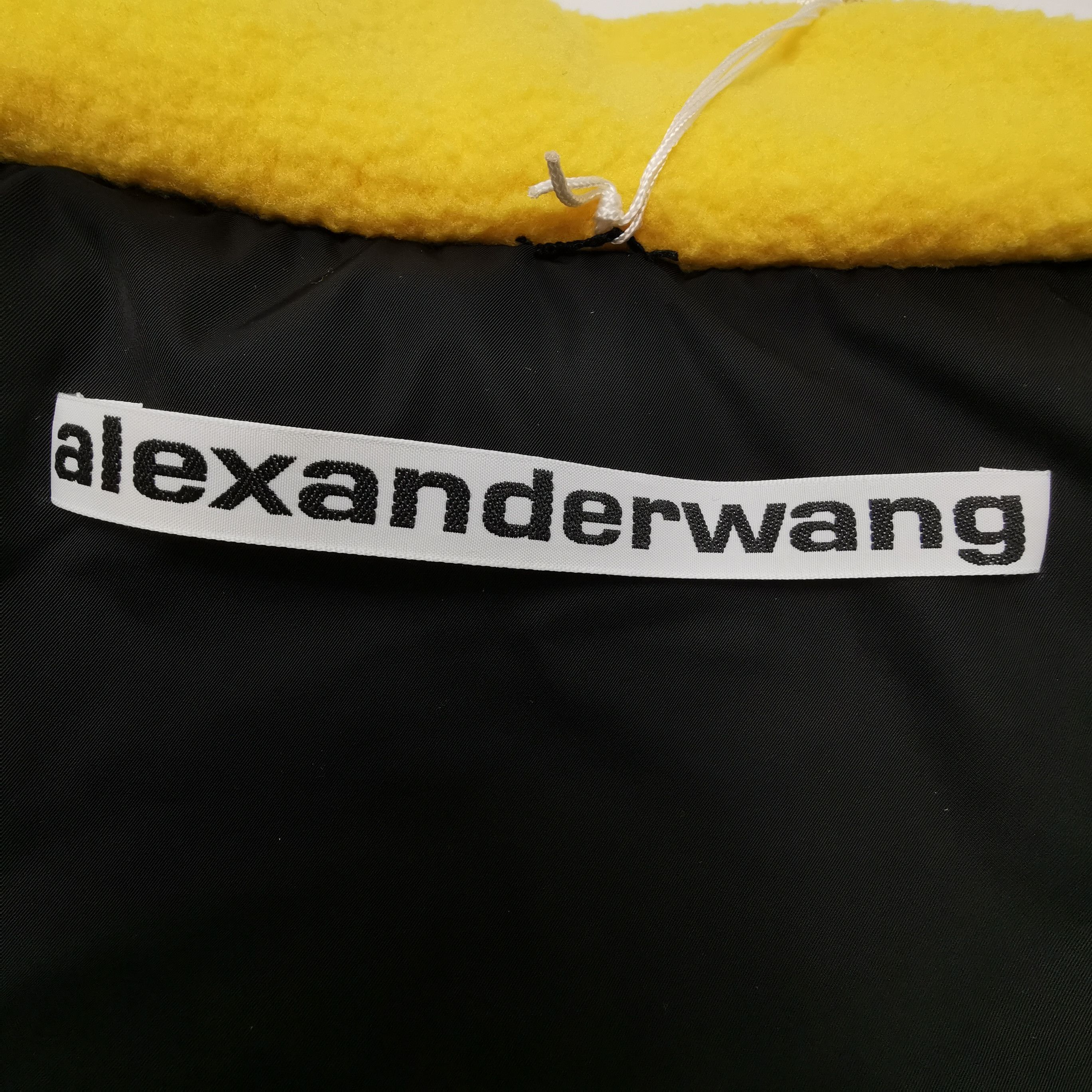Alexander Wang Alexander Wang Fleece Shrug Jacket XS Size XS / US 0-2 / IT 36-38 - 5 Thumbnail