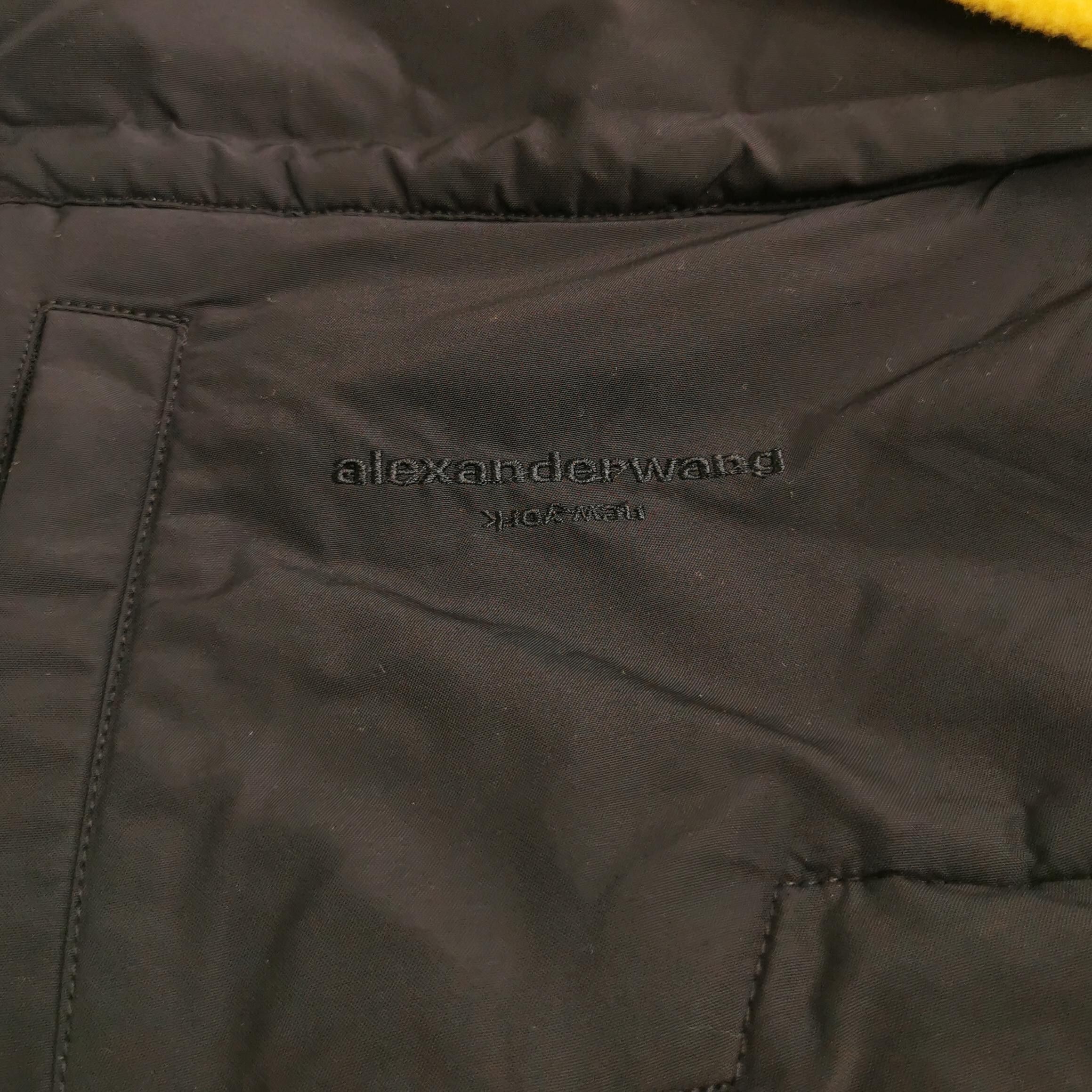 Alexander Wang Alexander Wang Fleece Shrug Jacket XS Size XS / US 0-2 / IT 36-38 - 3 Thumbnail