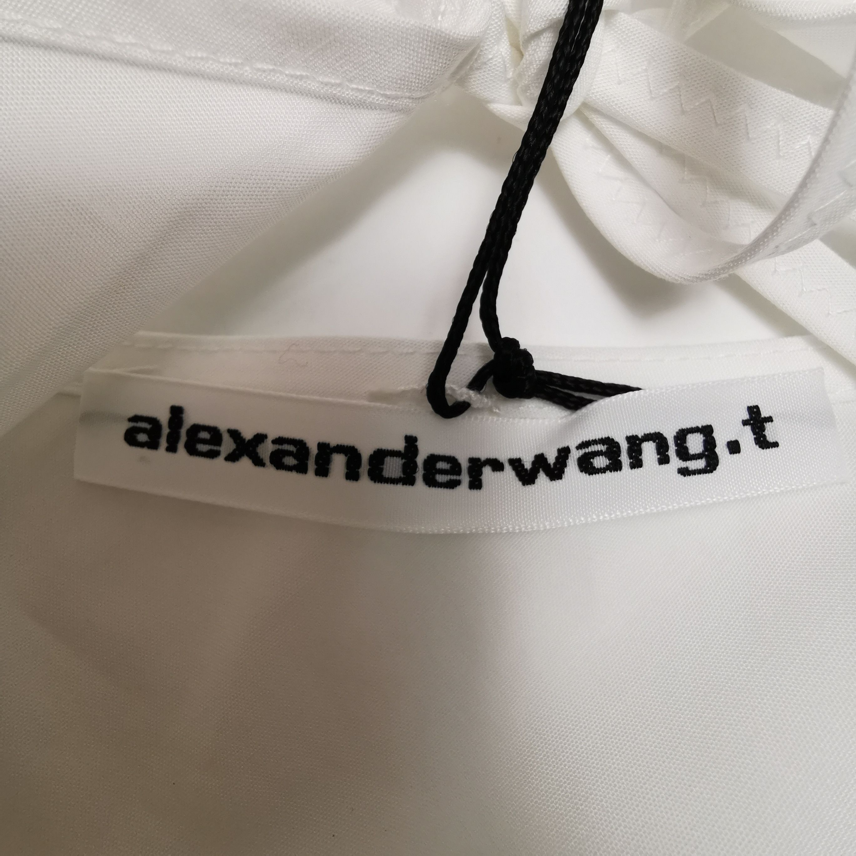 Alexander Wang Alexander Wang Cotton Tank Top Size XS Size XS / US 0-2 / IT 36-38 - 6 Thumbnail