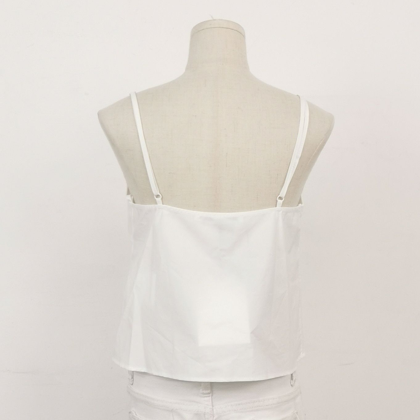 Alexander Wang Alexander Wang Cotton Tank Top Size XS Size XS / US 0-2 / IT 36-38 - 2 Thumbnail
