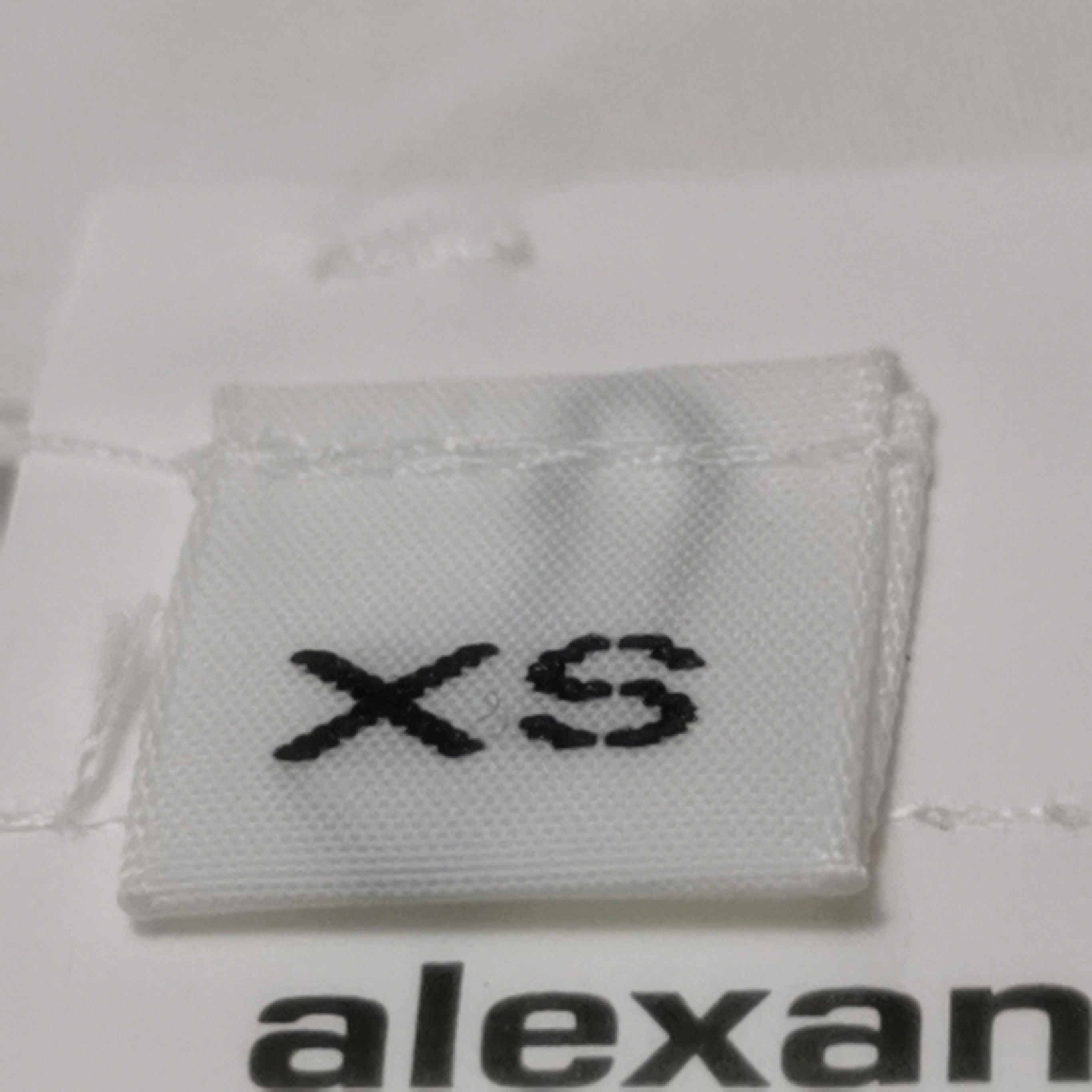 Alexander Wang Alexander Wang Cotton Tank Top Size XS Size XS / US 0-2 / IT 36-38 - 7 Thumbnail