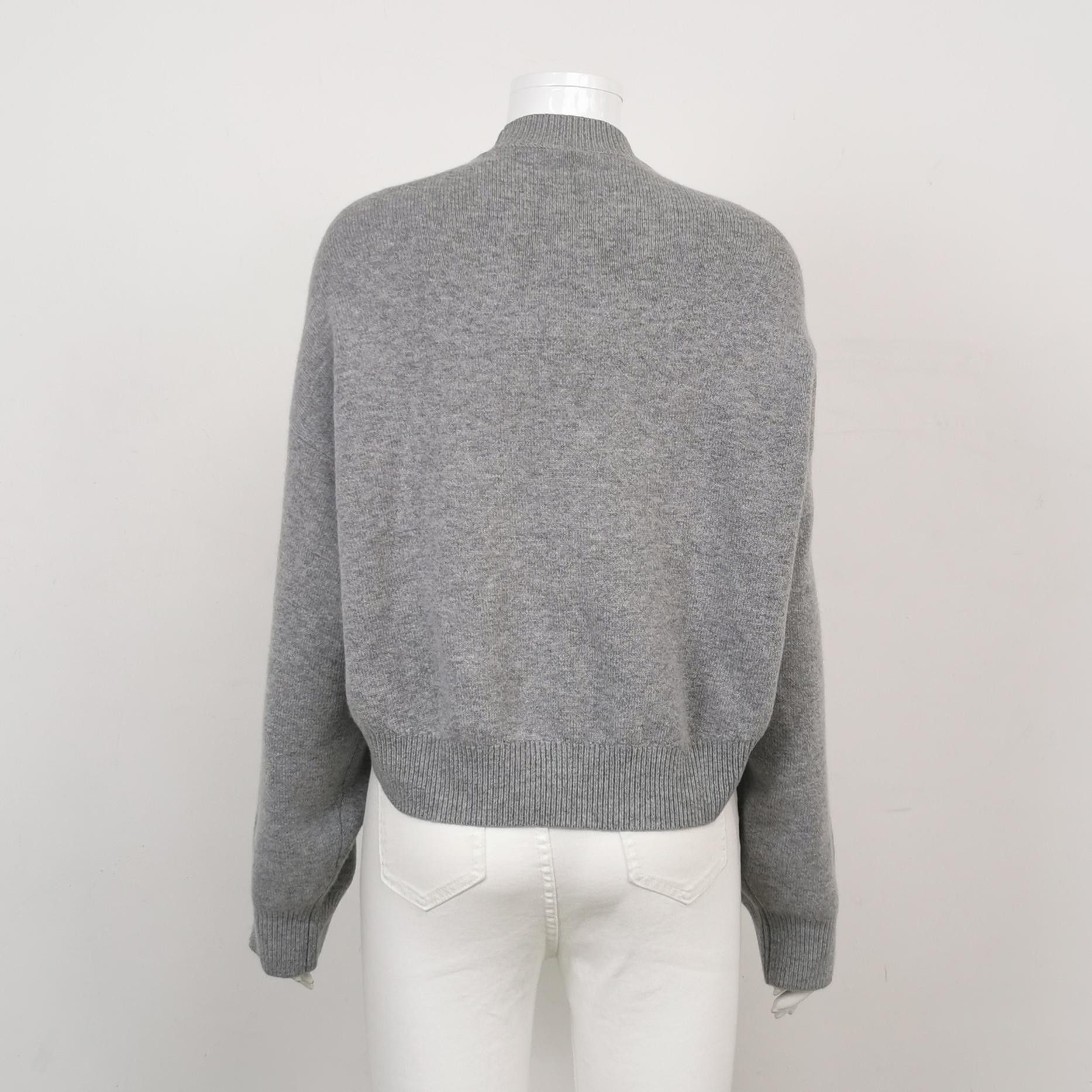 Alexander Wang Alexander Wang Knot Detail Sweater Size S Size S / US 4 / IT 40 - 2 Thumbnail