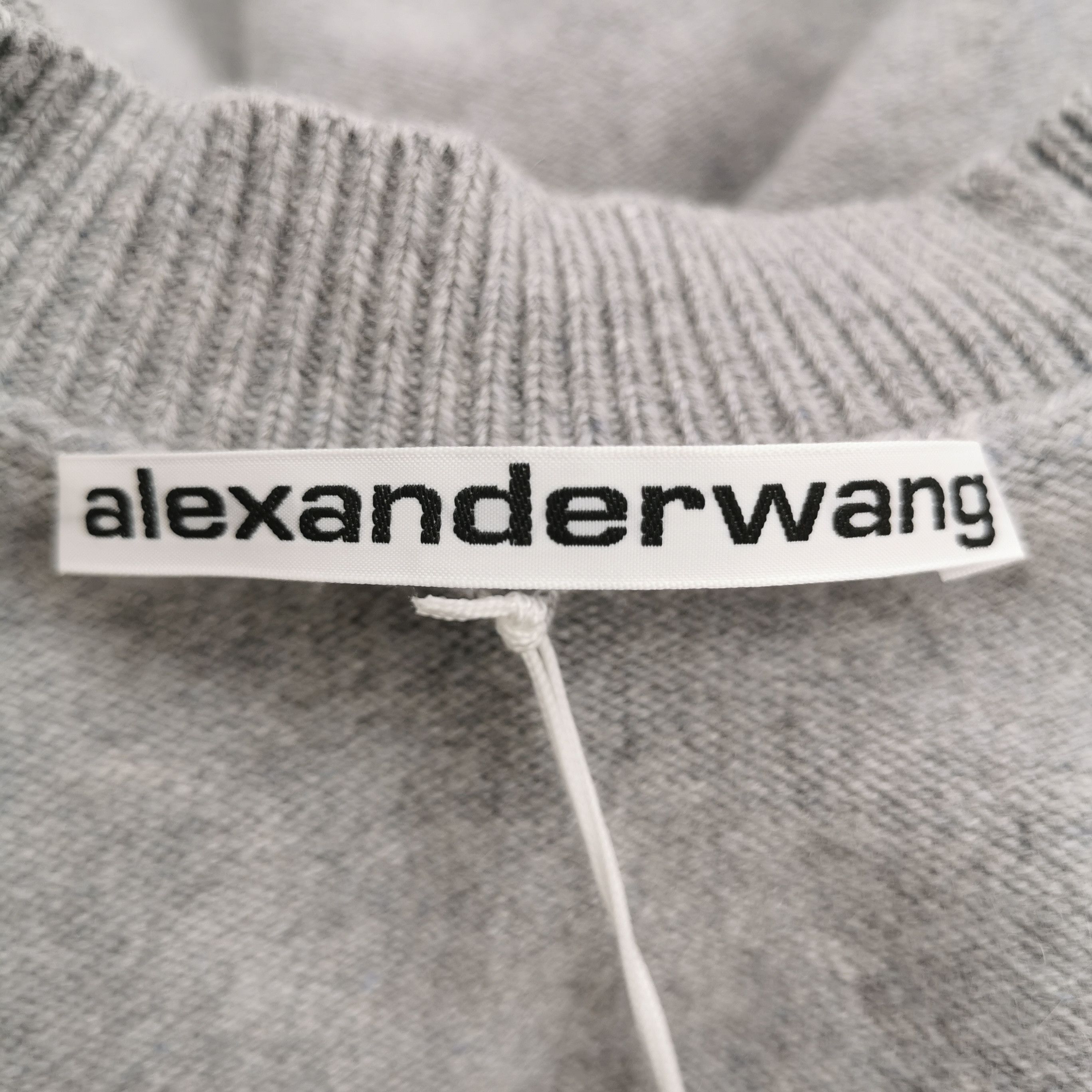 Alexander Wang Alexander Wang Knot Detail Sweater Size S Size S / US 4 / IT 40 - 5 Thumbnail