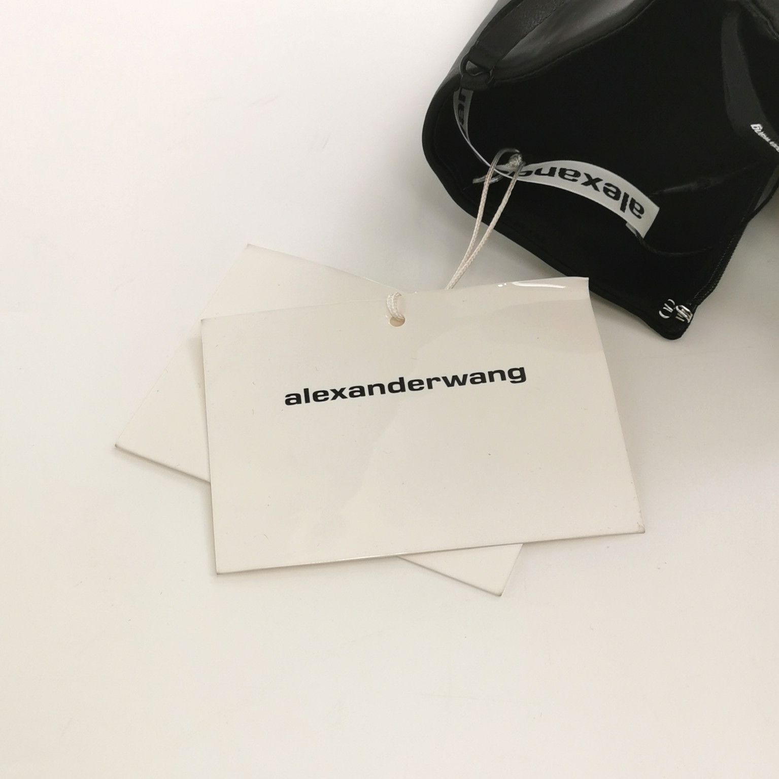 Alexander Wang Alexander Wang Black Strappy Mini Dress Size 0 Size XS / US 0-2 / IT 36-38 - 4 Thumbnail