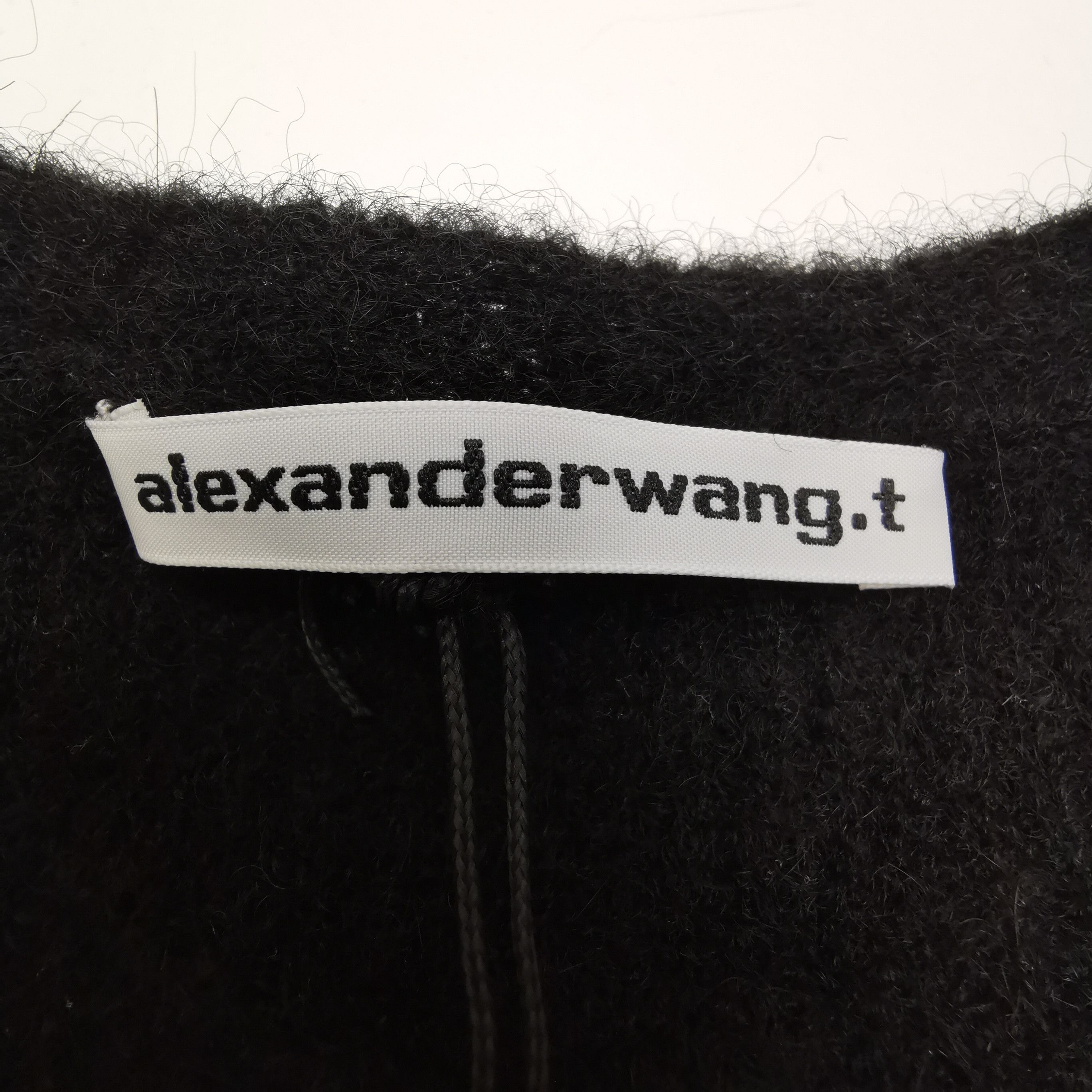 Alexander Wang Alexander Wang Alpaca Blend Sweater Size XS Size XS / US 0-2 / IT 36-38 - 5 Thumbnail