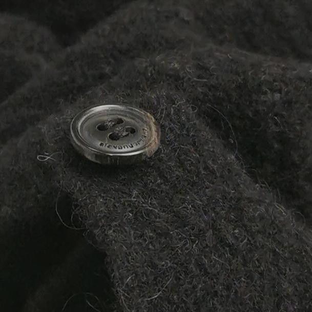 Alexander Wang Alexander Wang Alpaca Blend Sweater Size XS Size XS / US 0-2 / IT 36-38 - 3 Thumbnail