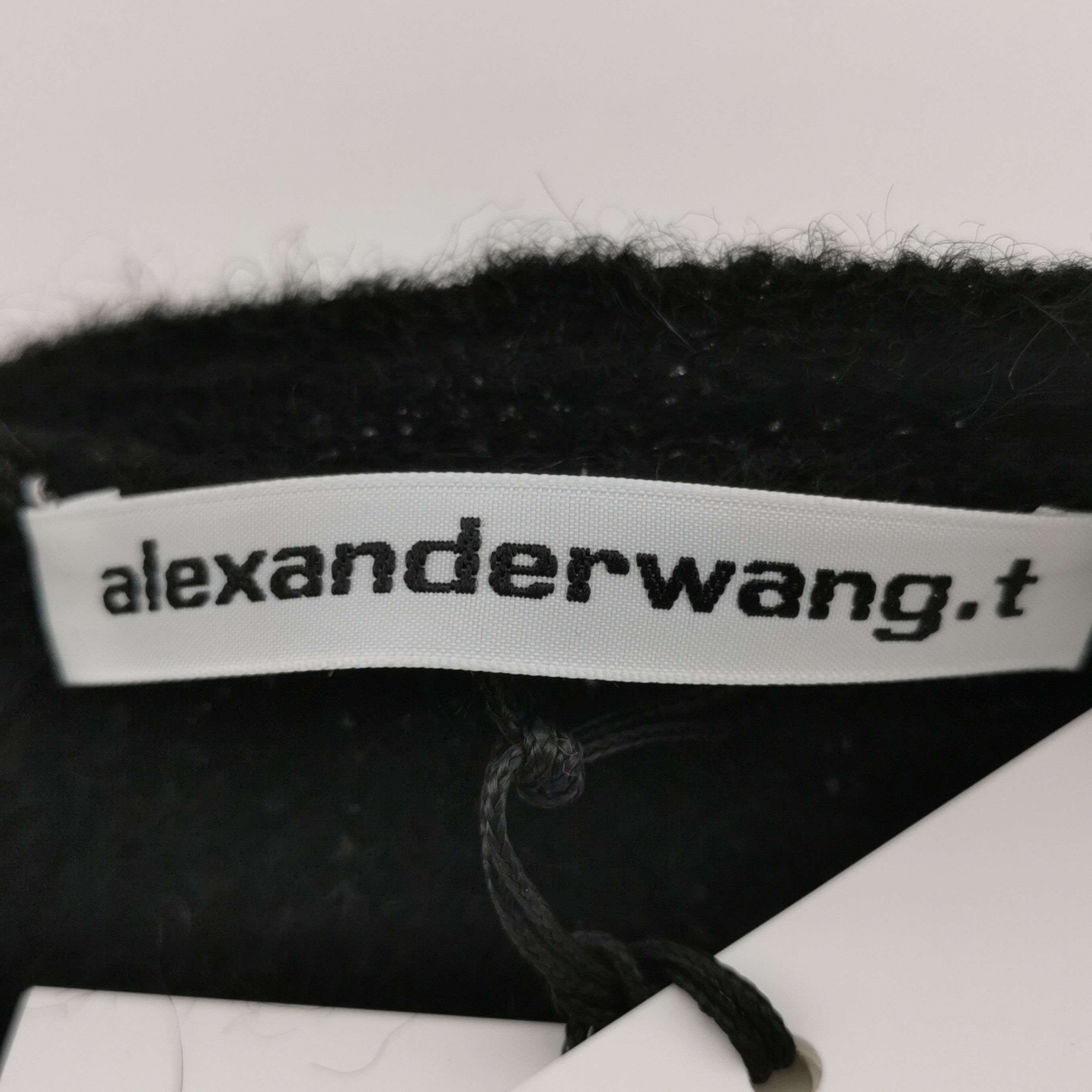 Alexander Wang Alexander Wang Alpaca Blend Sweater Size S Size S / US 4 / IT 40 - 4 Thumbnail
