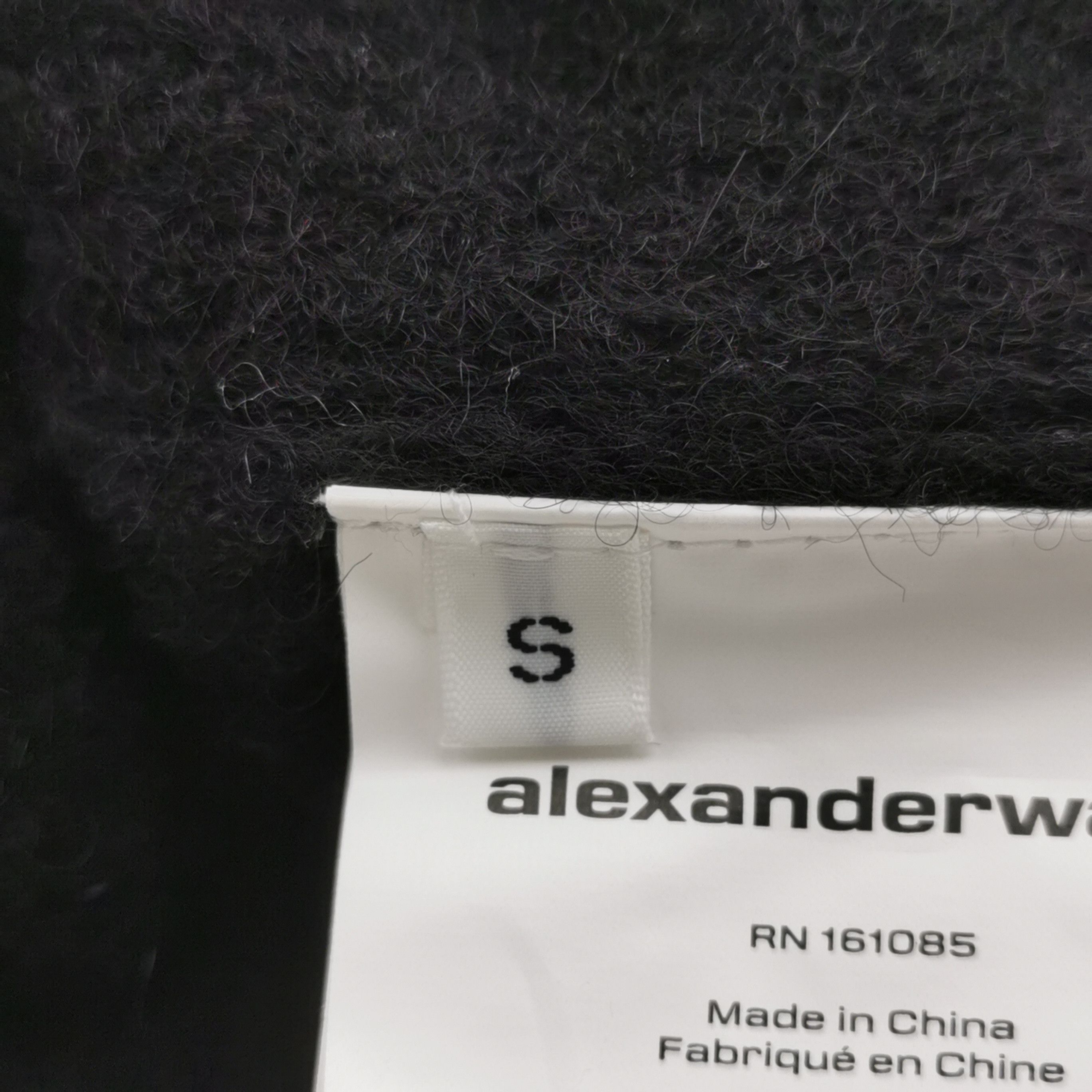 Alexander Wang Alexander Wang Alpaca Blend Sweater Size S Size S / US 4 / IT 40 - 5 Thumbnail