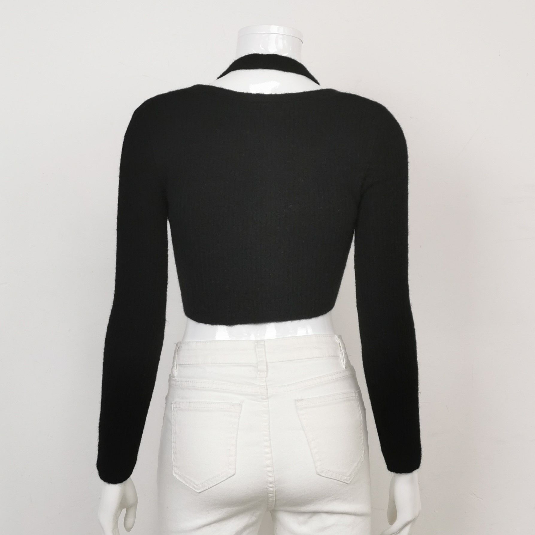 Alexander Wang Alexander Wang Alpaca Blend Sweater Size S Size S / US 4 / IT 40 - 2 Thumbnail