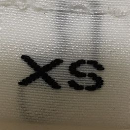 Alexander Wang Alexander Wang White Cotton Tank Top Size XS Size XS / US 0-2 / IT 36-38 - 3 Thumbnail