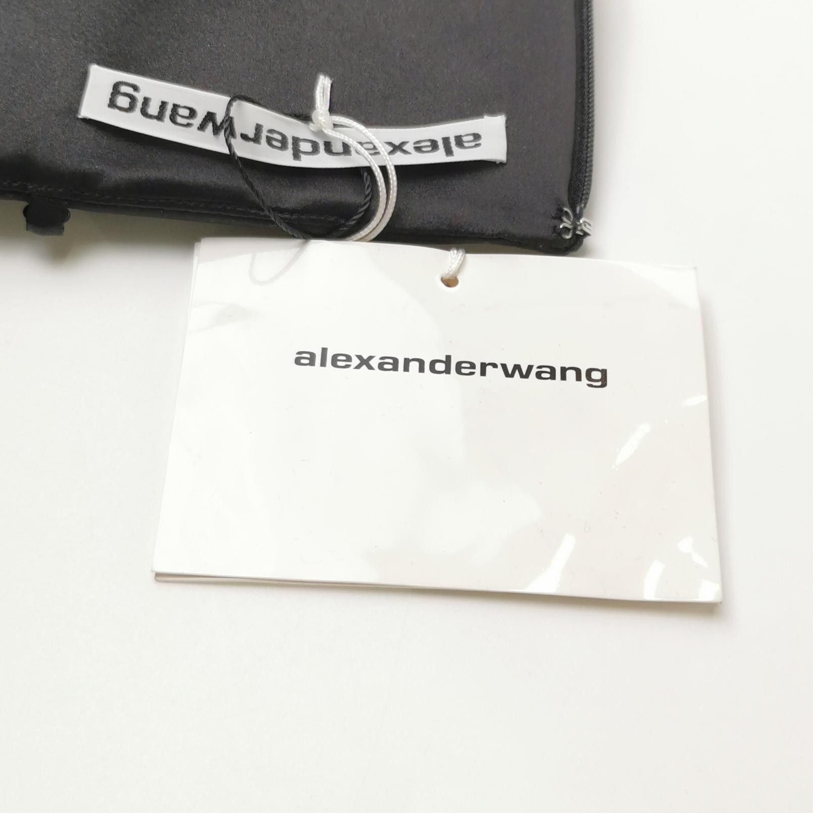 Alexander Wang Alexander Wang Black Mini Dress Size 0 Size XS / US 0-2 / IT 36-38 - 3 Thumbnail