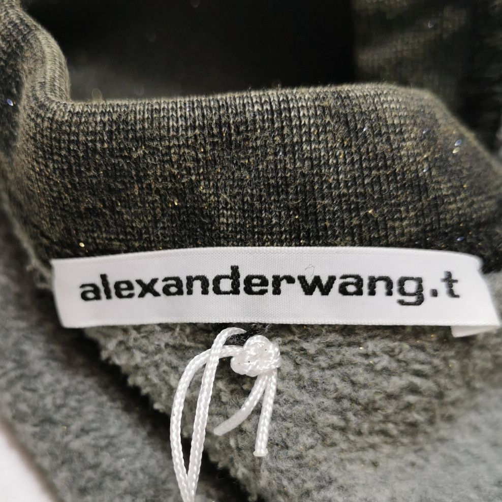 Alexander Wang Alexander Wang Logo Sweatshirt Size S Size S / US 4 / IT 40 - 5 Thumbnail