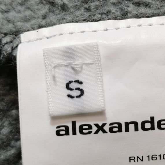 Alexander Wang Alexander Wang Logo Sweatshirt Size S Size S / US 4 / IT 40 - 6 Thumbnail
