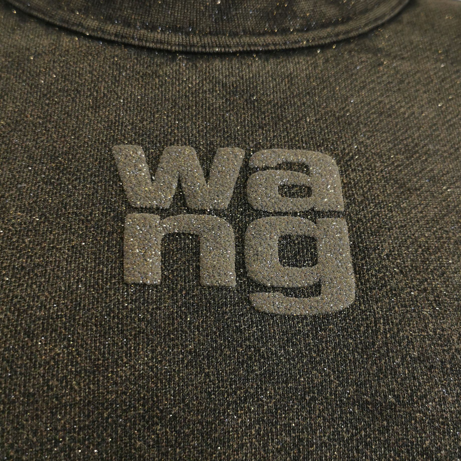 Alexander Wang Alexander Wang Logo Sweatshirt Size S Size S / US 4 / IT 40 - 3 Thumbnail