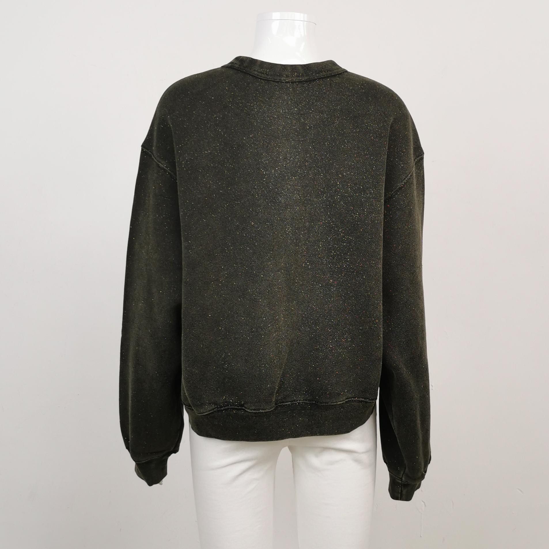 Alexander Wang Alexander Wang Logo Sweatshirt Size S Size S / US 4 / IT 40 - 2 Thumbnail