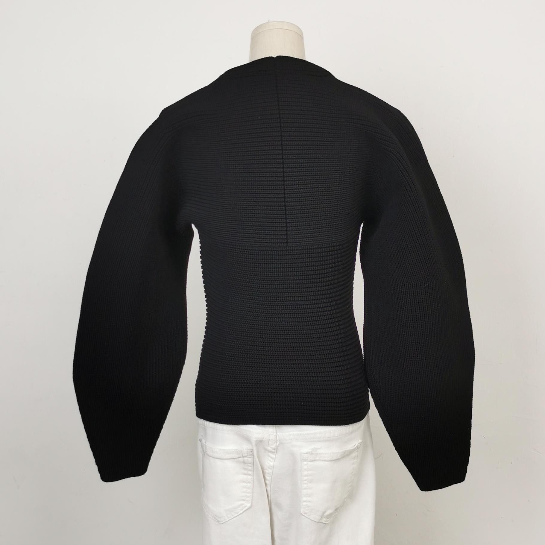 Alexander Wang Alexander Wang Ribbed Knit Sweater Size XS Size XS / US 0-2 / IT 36-38 - 2 Thumbnail