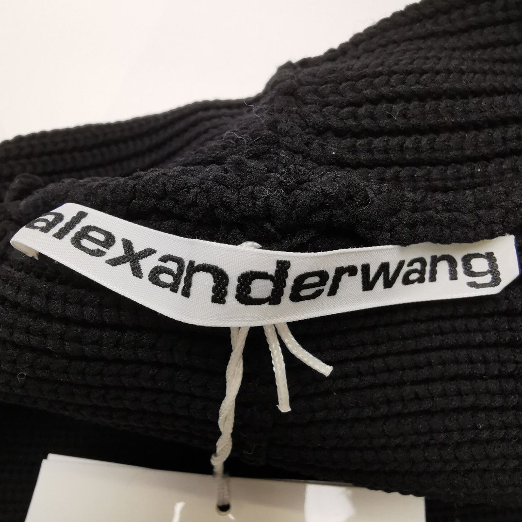 Alexander Wang Alexander Wang Ribbed Knit Sweater Size XS Size XS / US 0-2 / IT 36-38 - 4 Thumbnail