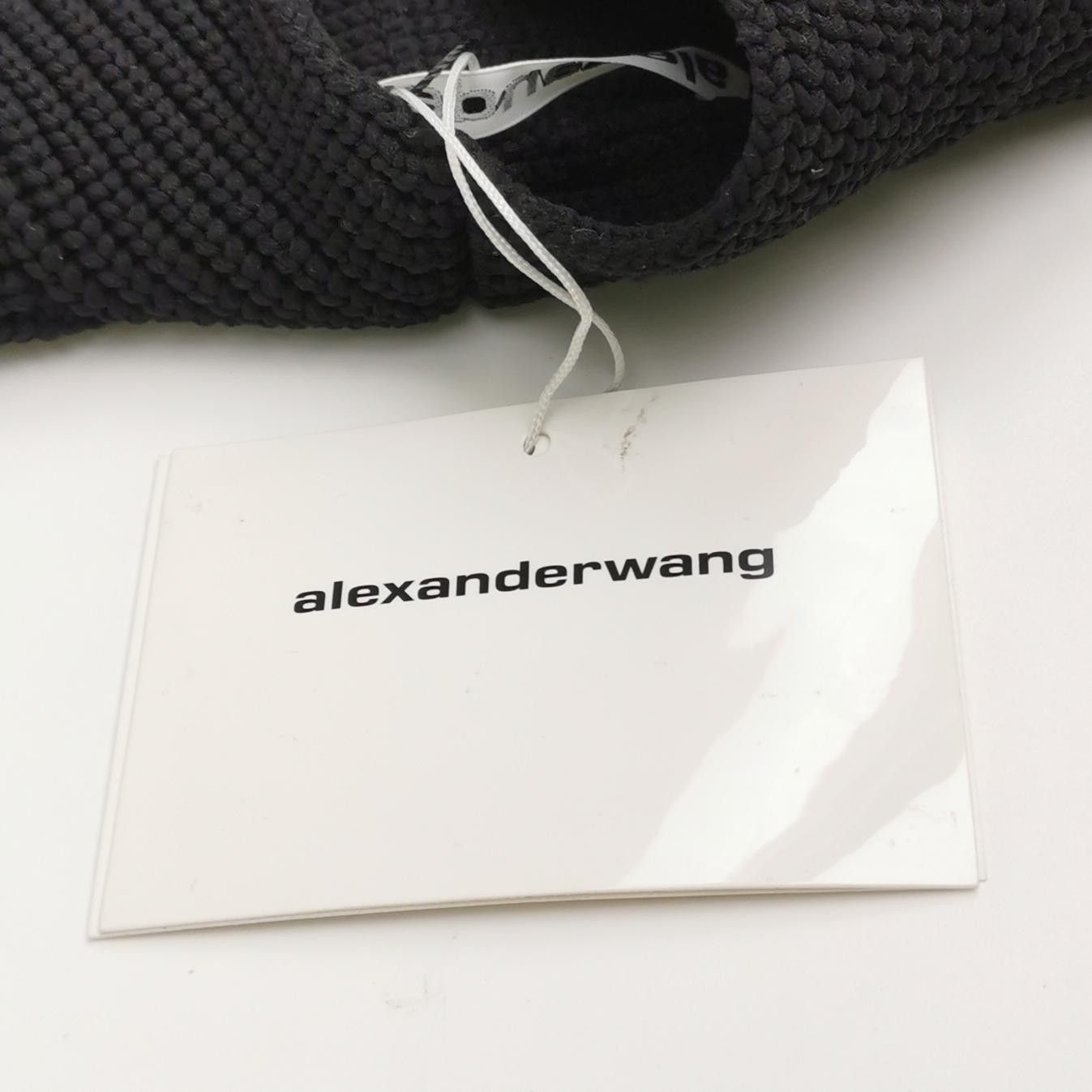 Alexander Wang Alexander Wang Solid Ribbed Sweater Size XS Size XS / US 0-2 / IT 36-38 - 3 Thumbnail