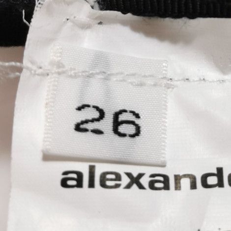 Alexander Wang Alexander Wang Slit Maxi Skirt Size 26 Size 26" / US 2 / IT 38 - 5 Thumbnail