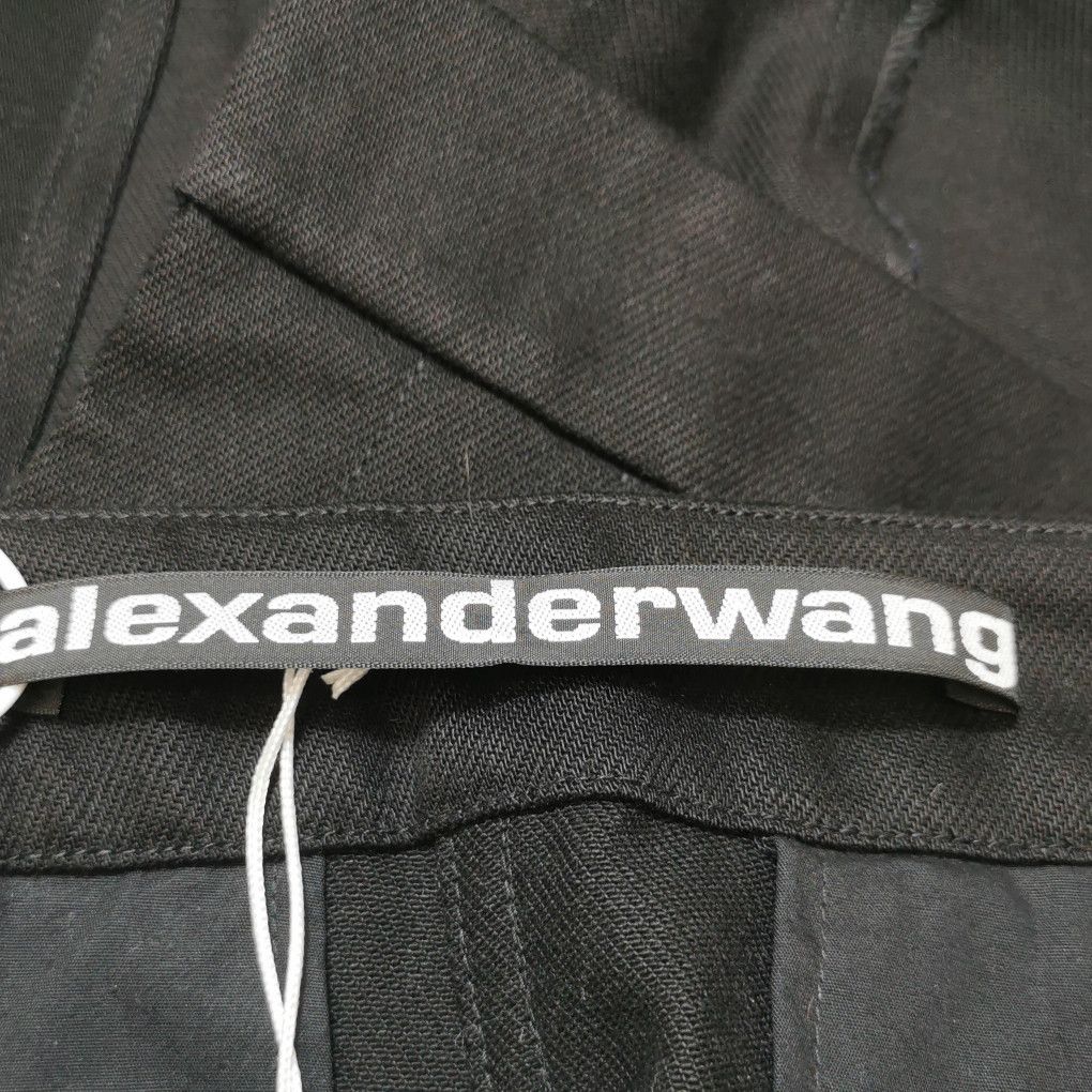 Alexander Wang Alexander Wang Slit Maxi Skirt Size 26 Size 26" / US 2 / IT 38 - 4 Thumbnail
