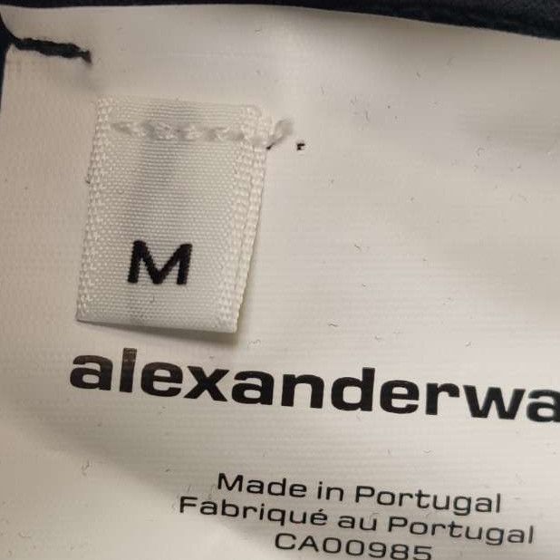 Alexander Wang Alexander Wang Logo Hoodie Size M Size US M / EU 48-50 / 2 - 6 Thumbnail