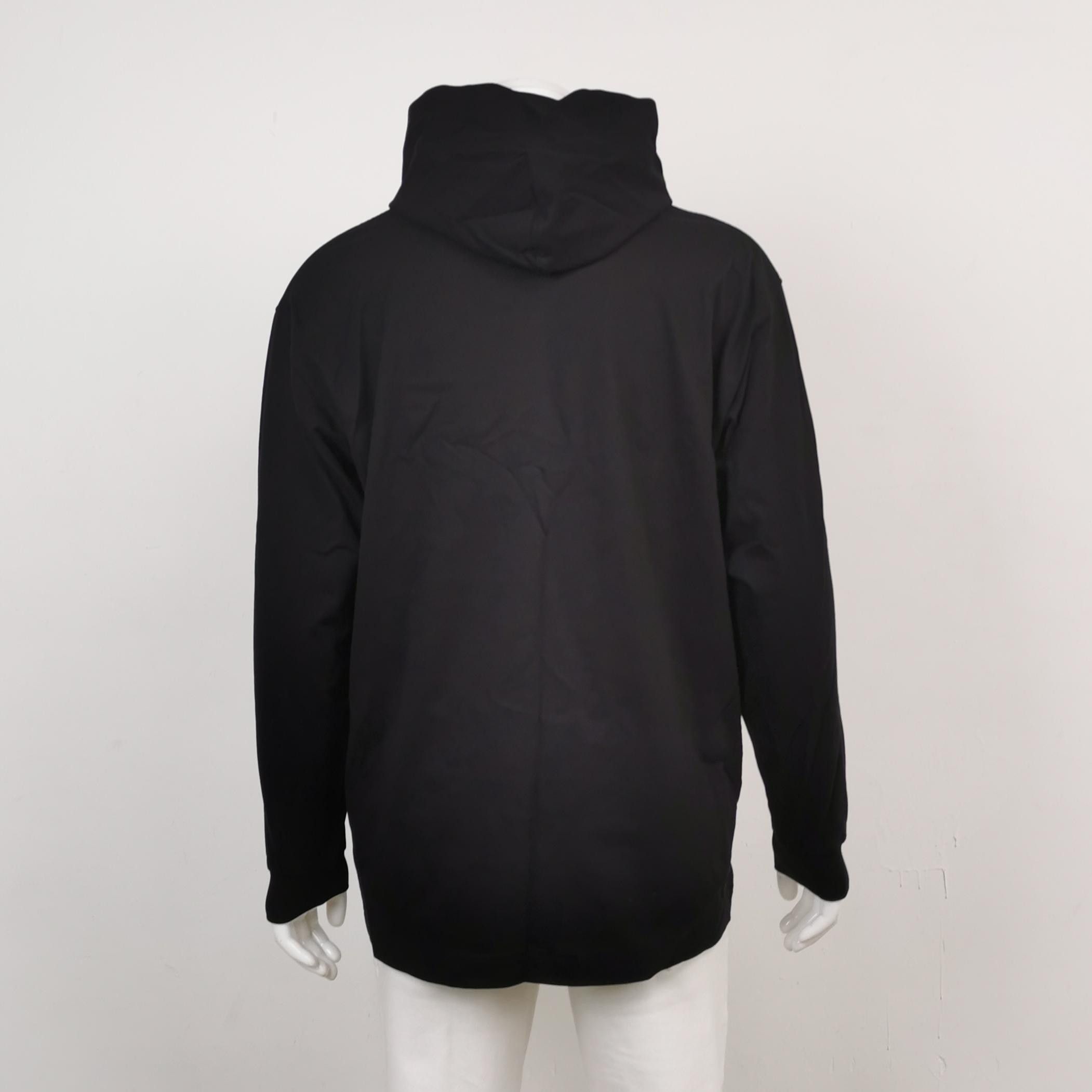 Alexander Wang Alexander Wang Logo Hoodie Size M Size US M / EU 48-50 / 2 - 2 Thumbnail