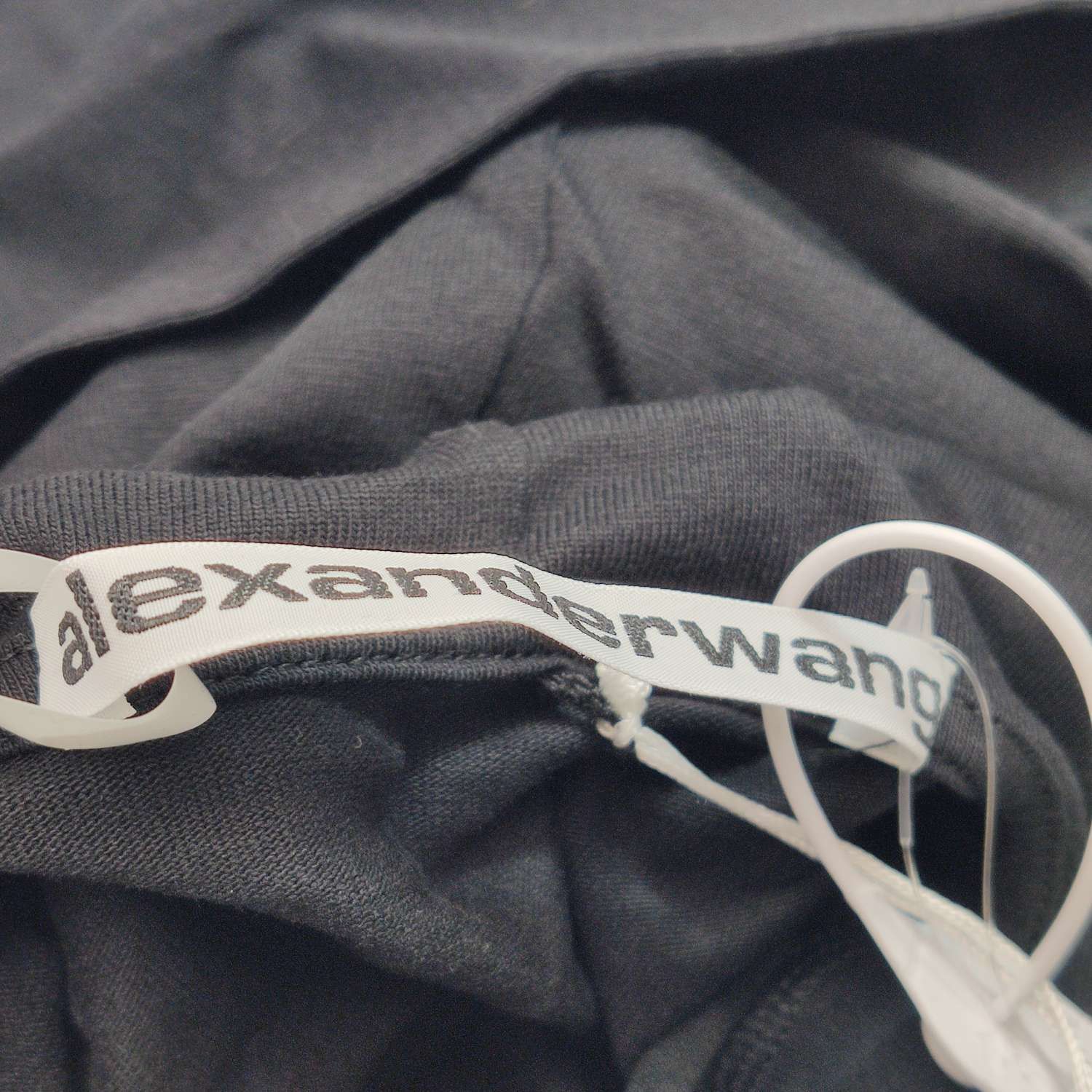 Alexander Wang Alexander Wang Logo Hoodie Size M Size US M / EU 48-50 / 2 - 5 Thumbnail