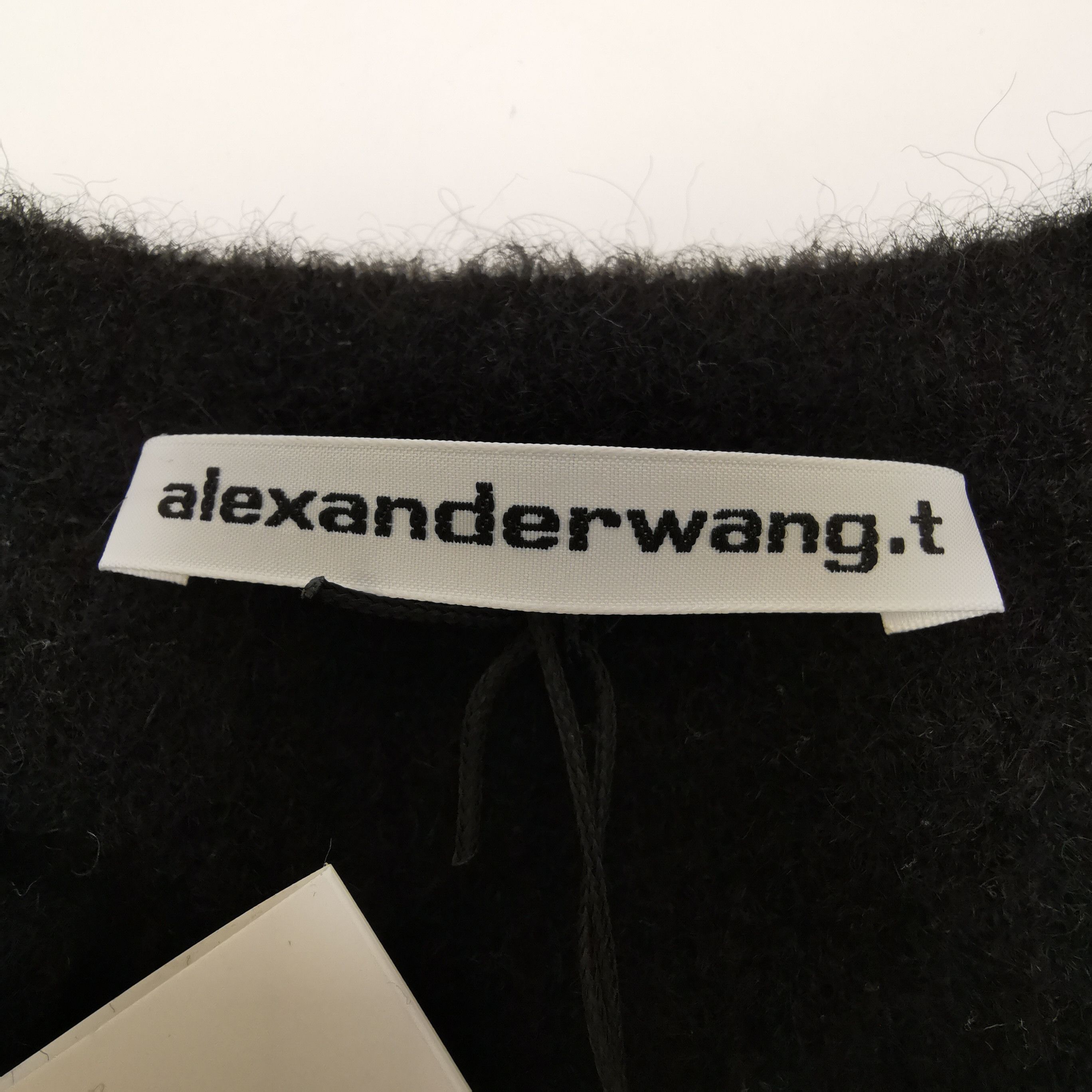 Alexander Wang Alexander Wang Alpaca Blend Knit Top Size S Size S / US 4 / IT 40 - 5 Thumbnail