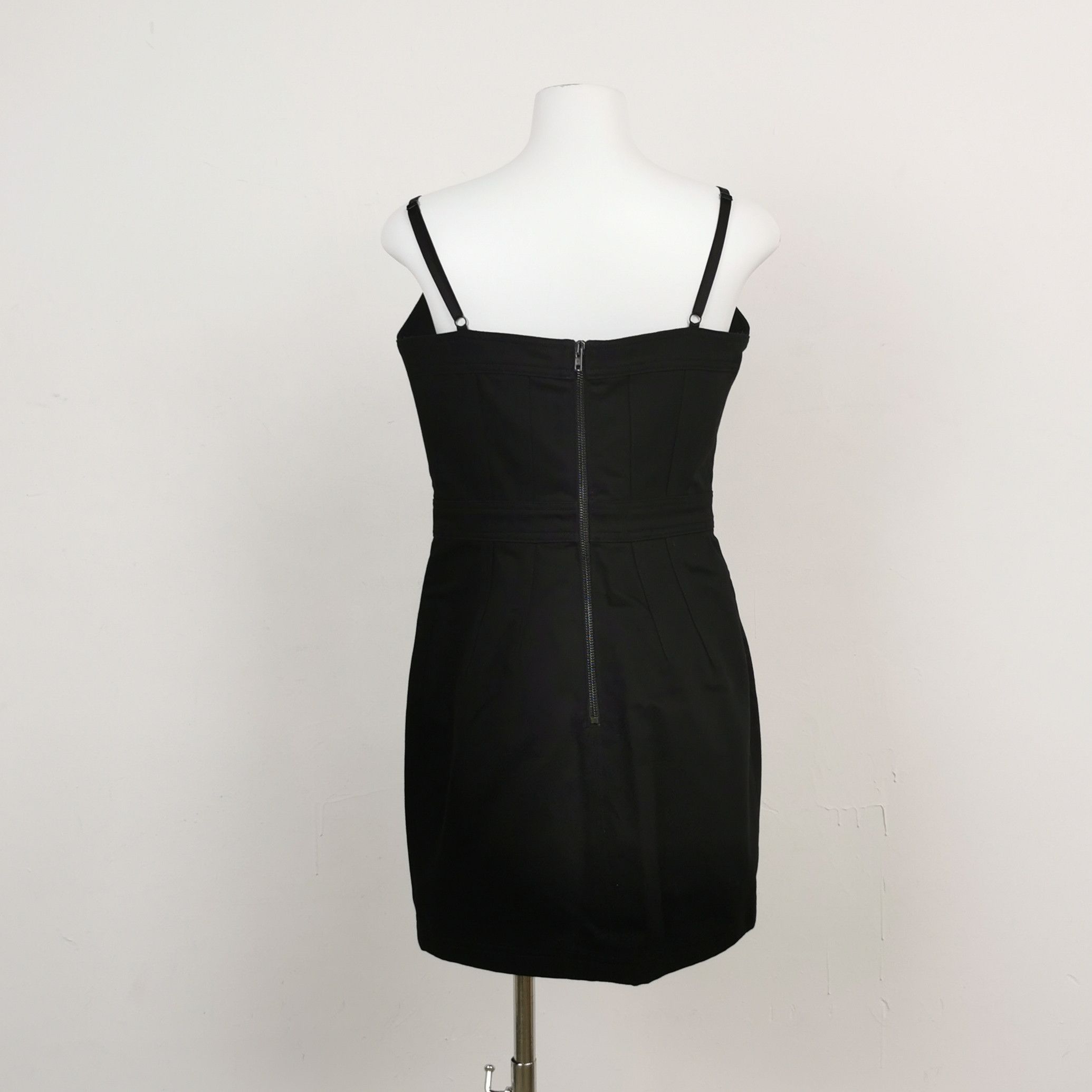 Alexander Wang Alexander Wang Cotton Cami Mini Dress Size 2 Size XS / US 0-2 / IT 36-38 - 2 Thumbnail