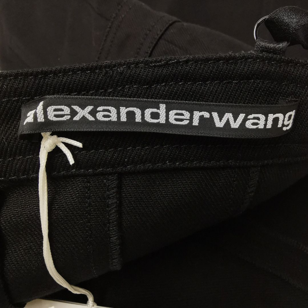 Alexander Wang Alexander Wang Cotton Cami Mini Dress Size 2 Size XS / US 0-2 / IT 36-38 - 5 Thumbnail
