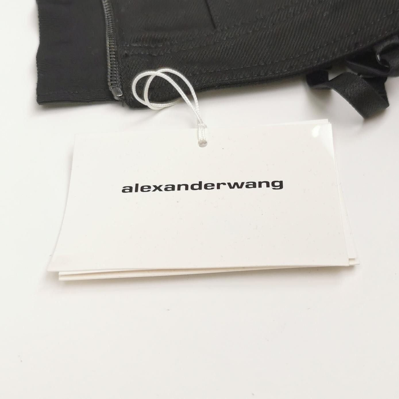 Alexander Wang Alexander Wang Cotton Cami Mini Dress Size 2 Size XS / US 0-2 / IT 36-38 - 4 Thumbnail