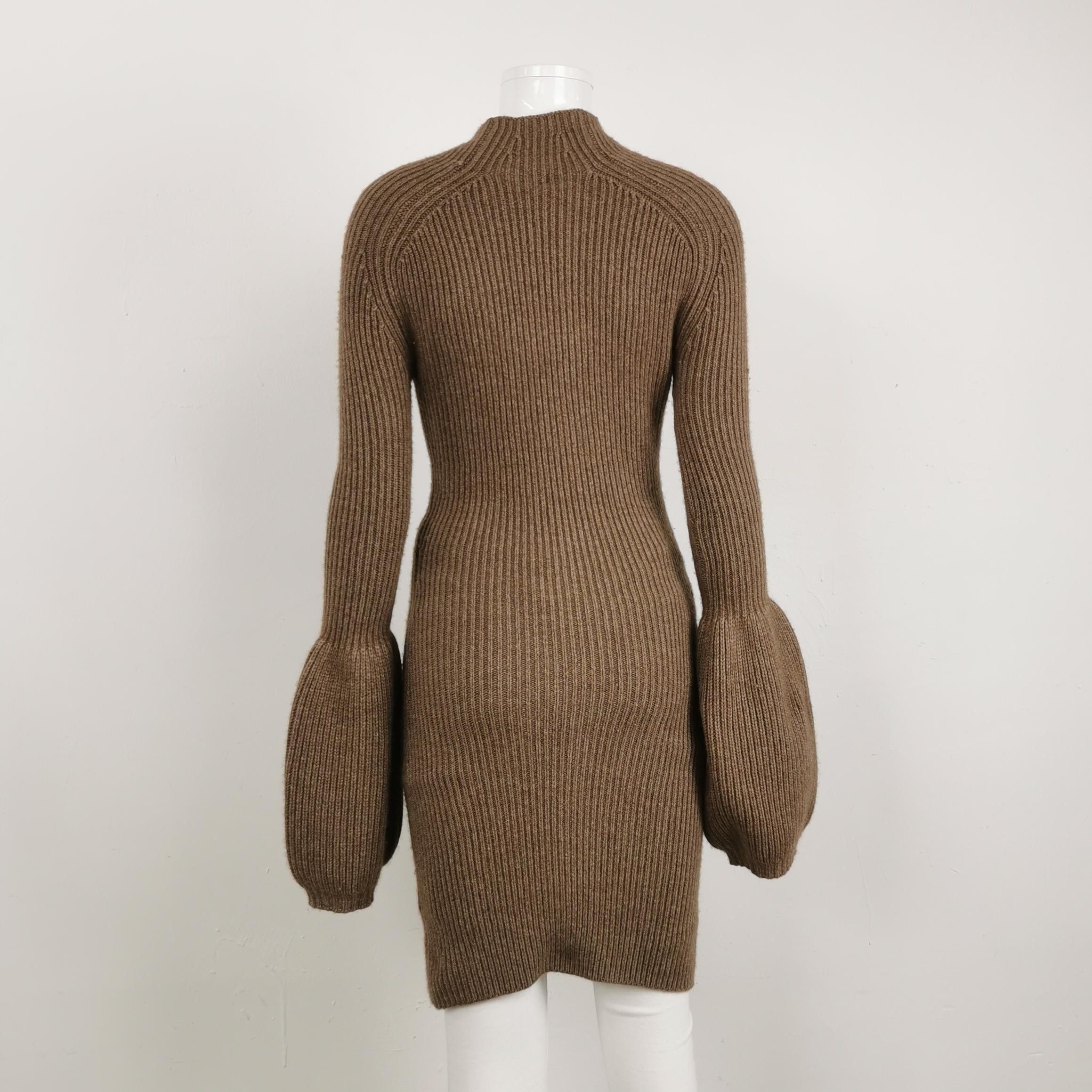 Alexander Wang Alexander Wang Ribbed Knit Dress Size XS Size XS / US 0-2 / IT 36-38 - 2 Thumbnail