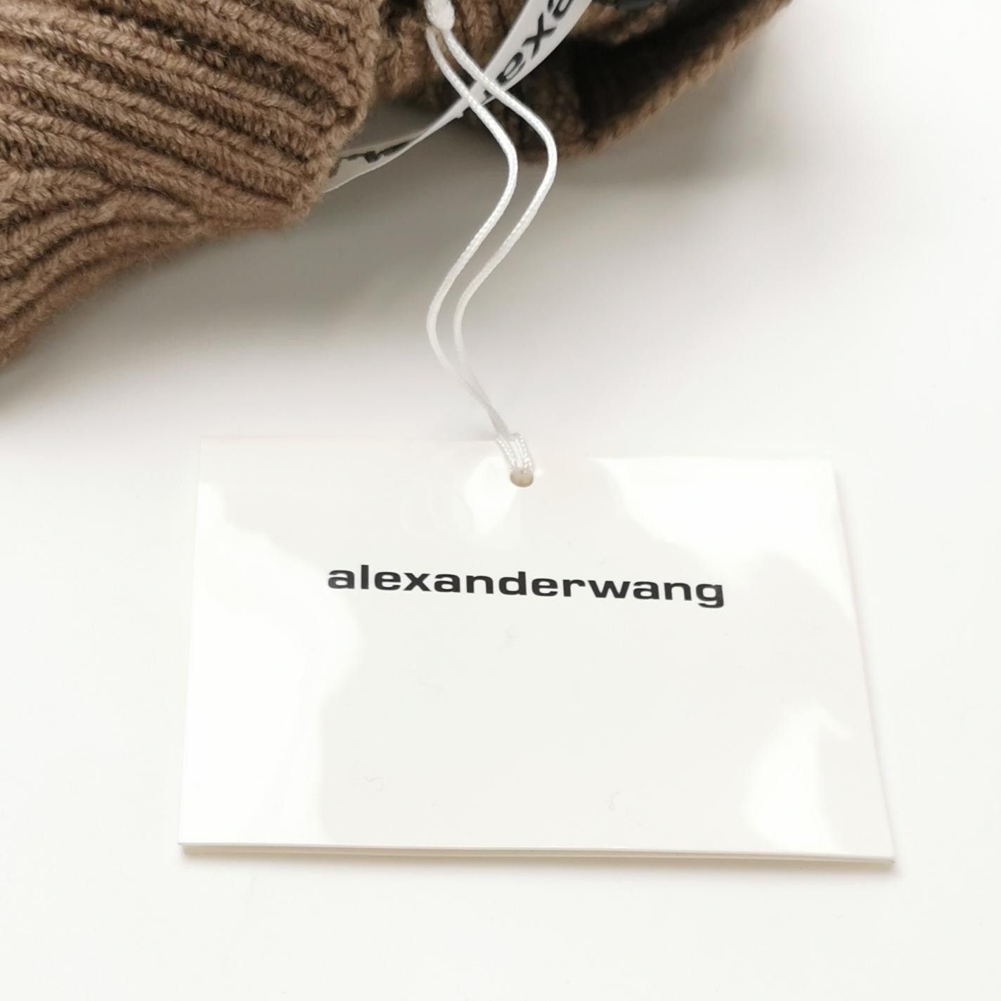 Alexander Wang Alexander Wang Ribbed Knit Dress Size XS Size XS / US 0-2 / IT 36-38 - 3 Thumbnail