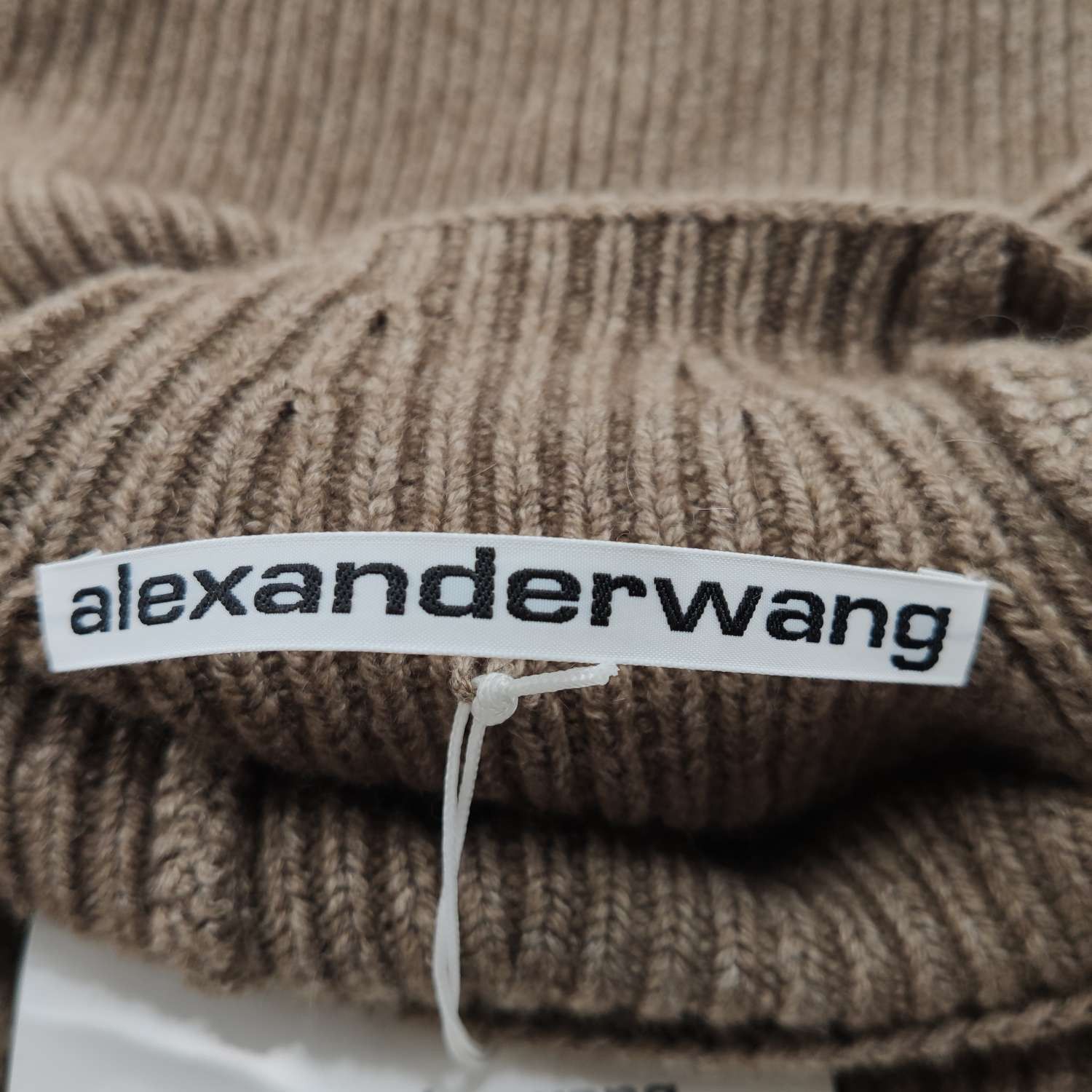 Alexander Wang Alexander Wang Ribbed Knit Dress Size XS Size XS / US 0-2 / IT 36-38 - 4 Thumbnail
